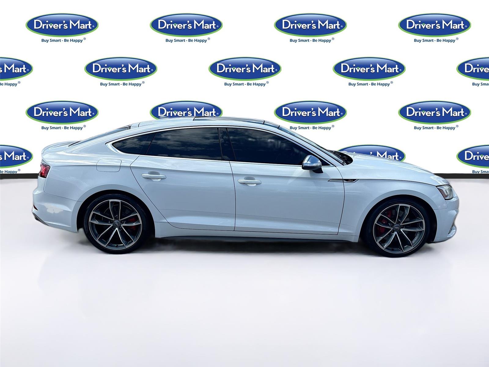 2018 Audi S5 Sportback Premium Plus