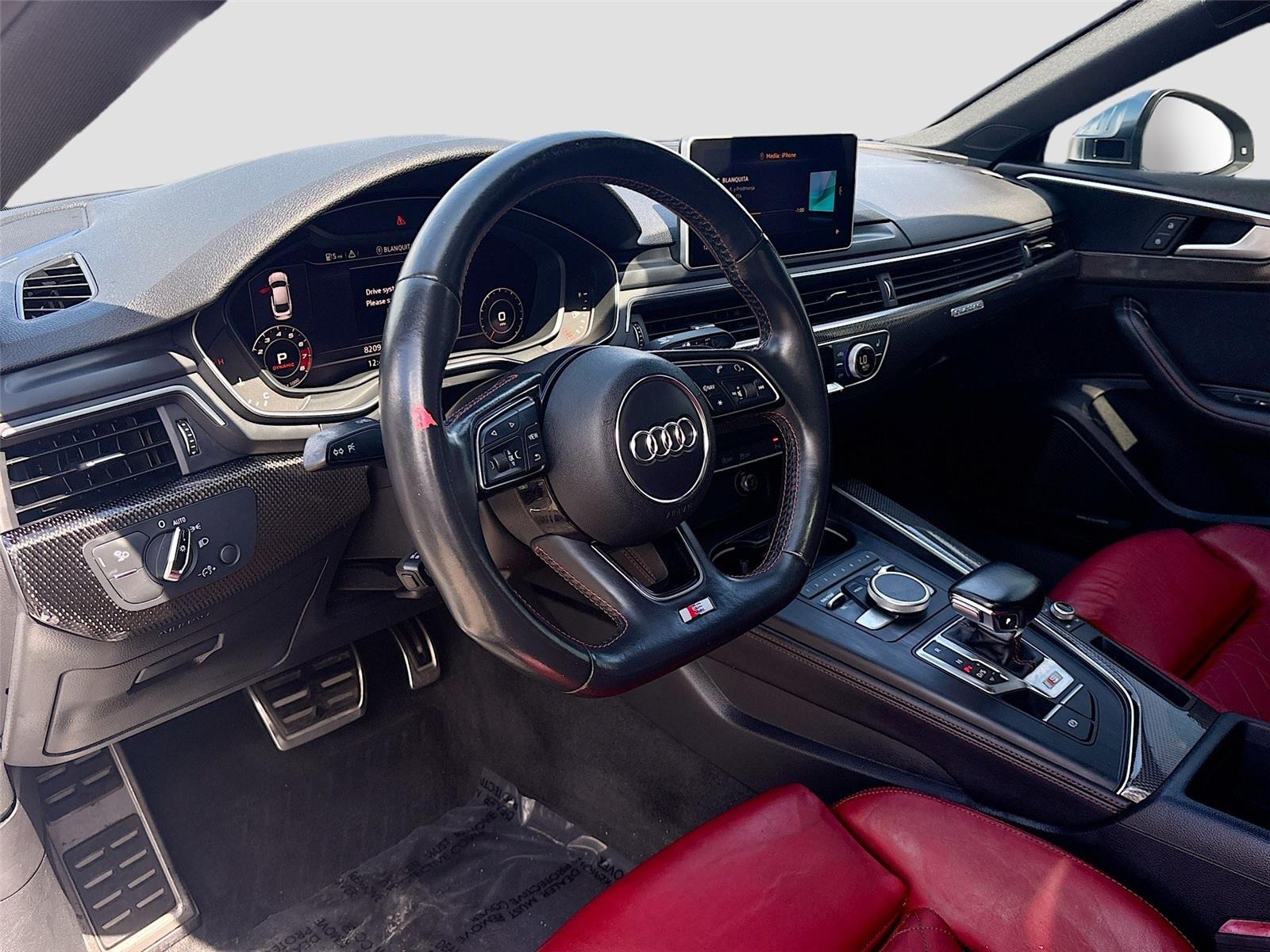 2018 Audi S5 Sportback Premium Plus