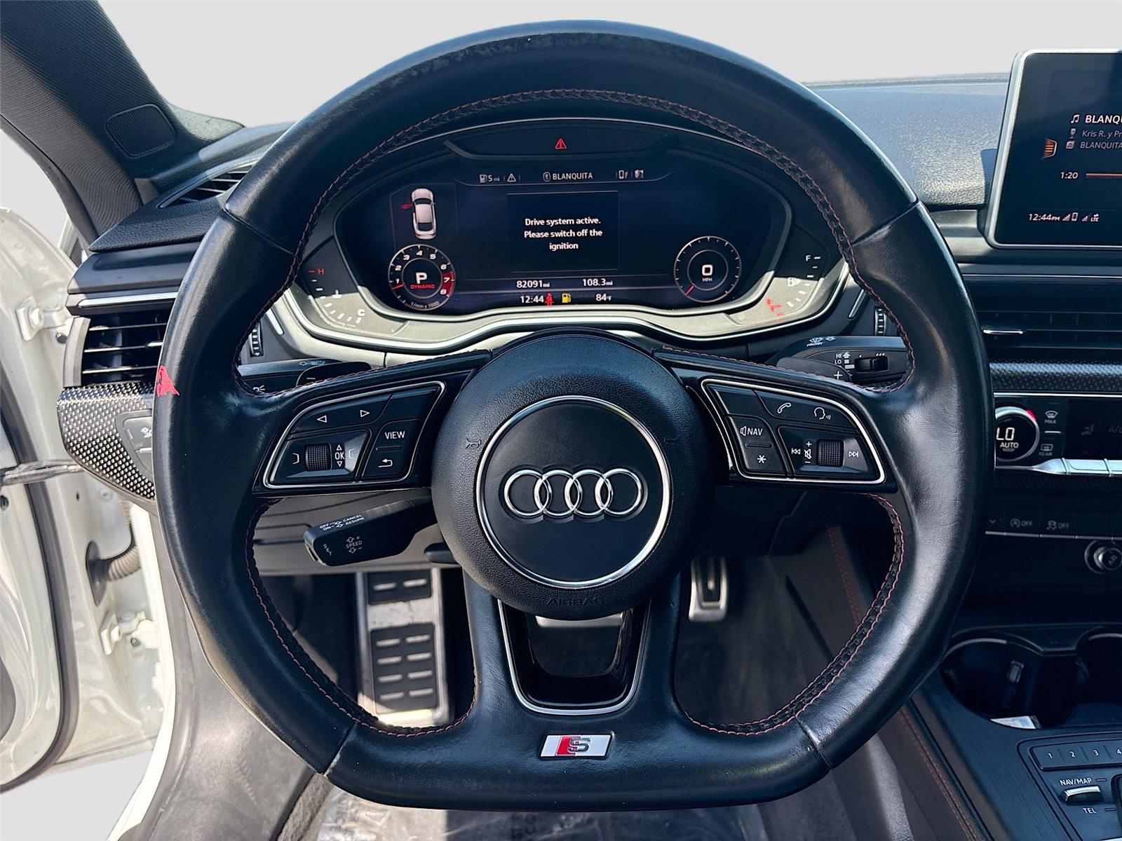 2018 Audi S5 Sportback Premium Plus