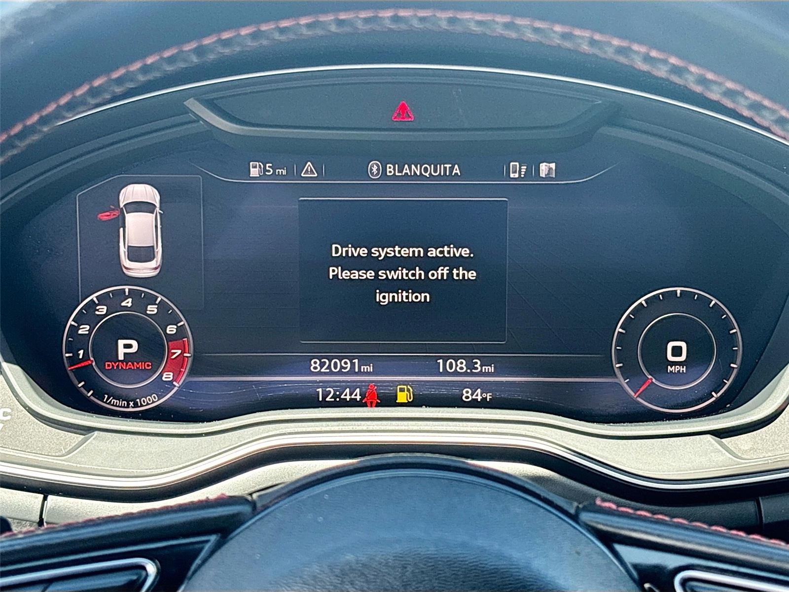 2018 Audi S5 Sportback Premium Plus