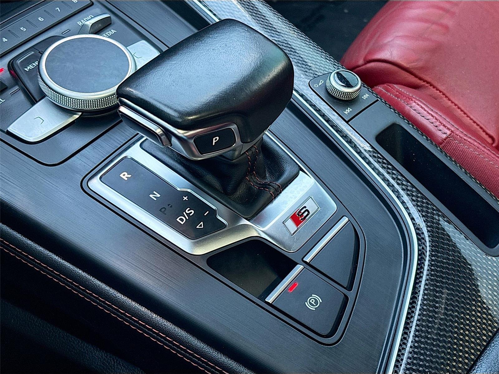 2018 Audi S5 Sportback Premium Plus