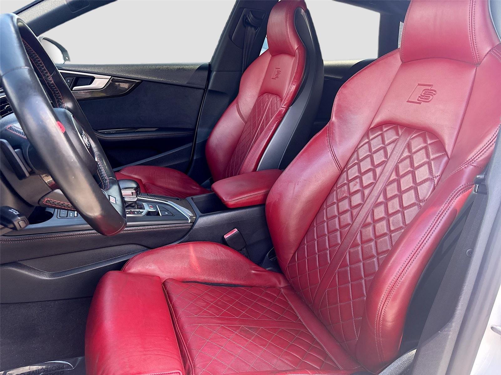 2018 Audi S5 Sportback Premium Plus