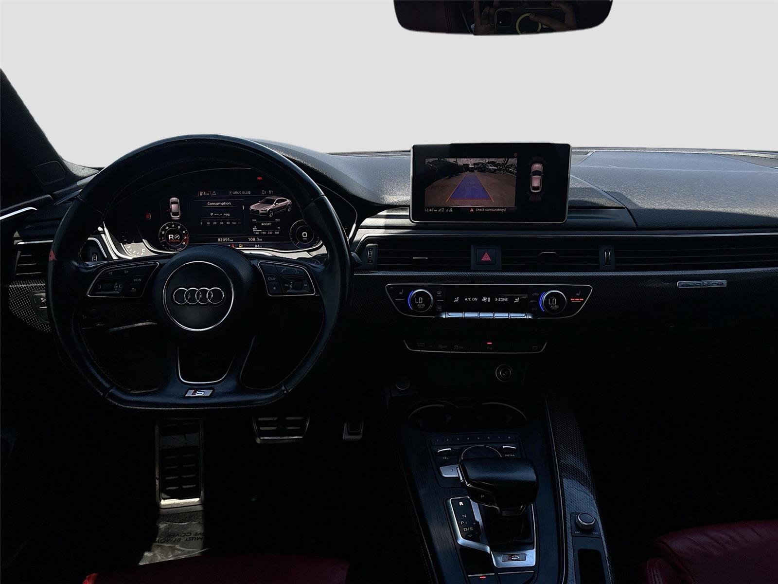 2018 Audi S5 Sportback Premium Plus