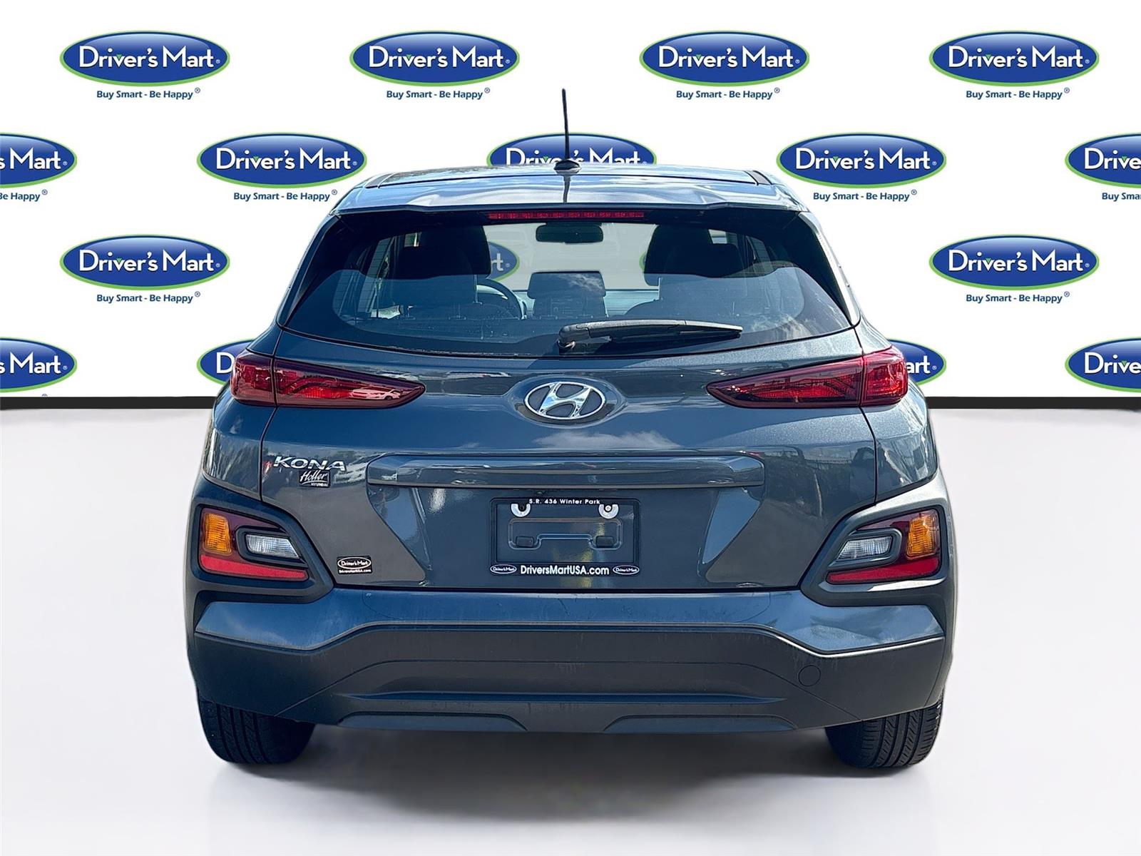 2019 Hyundai Kona SE