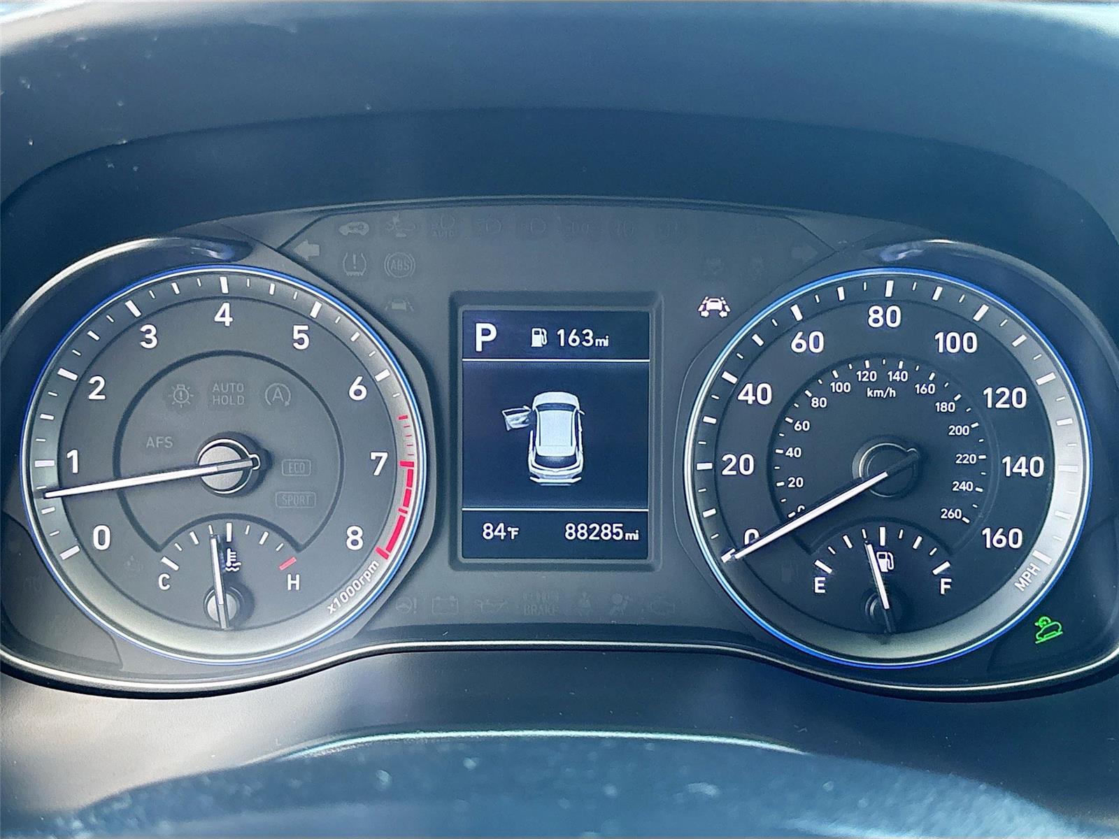 2019 Hyundai Kona SE