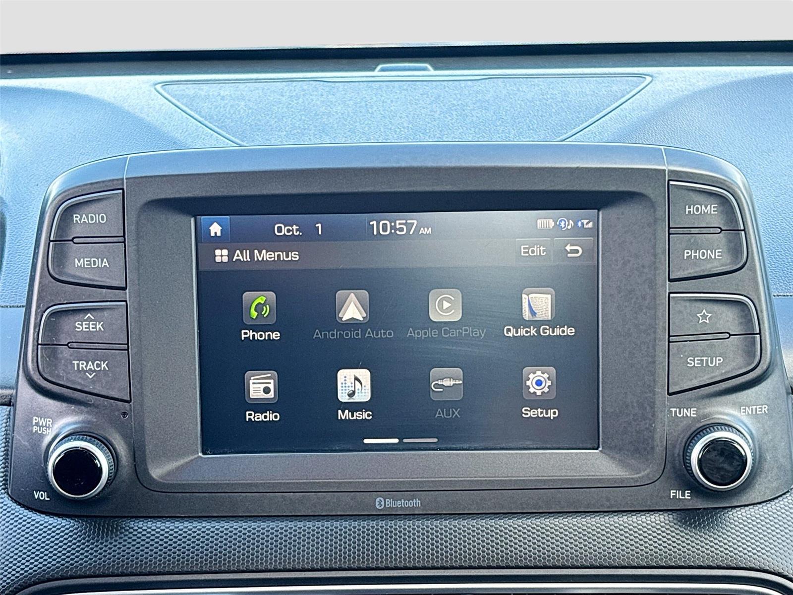 2019 Hyundai Kona SE