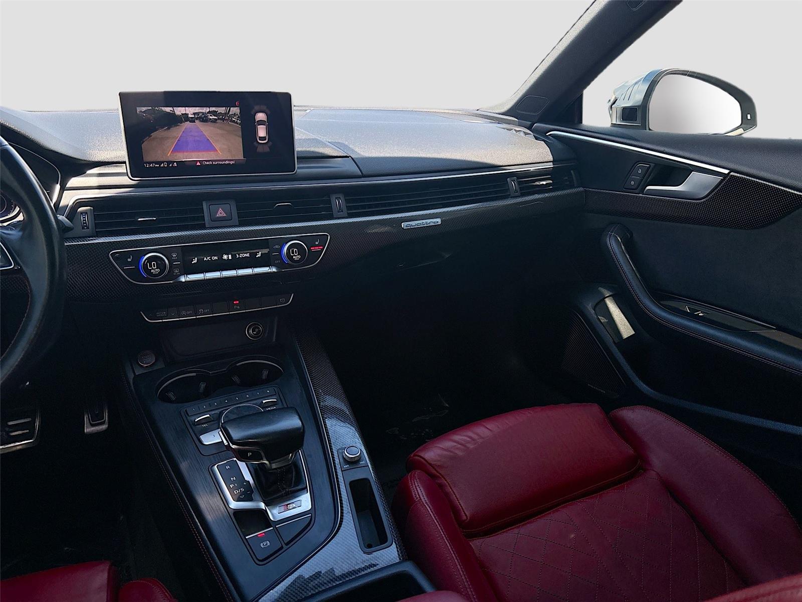 2018 Audi S5 Sportback Premium Plus