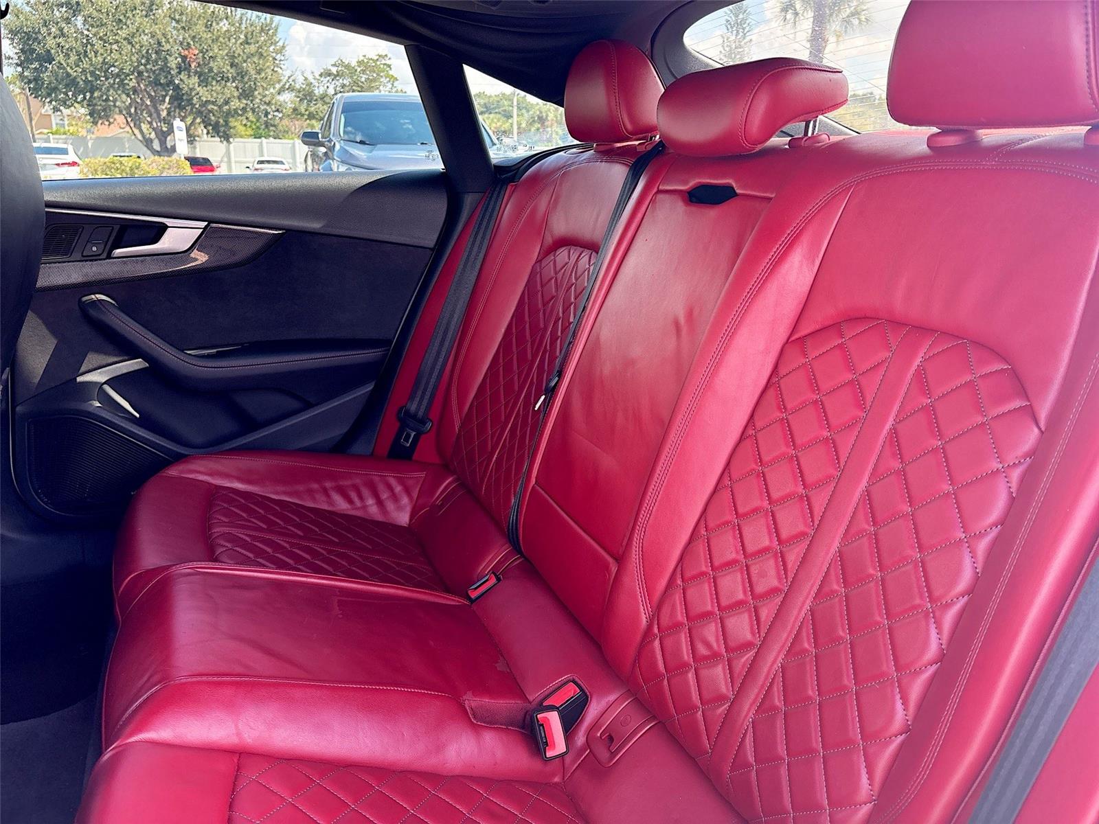 2018 Audi S5 Sportback Premium Plus