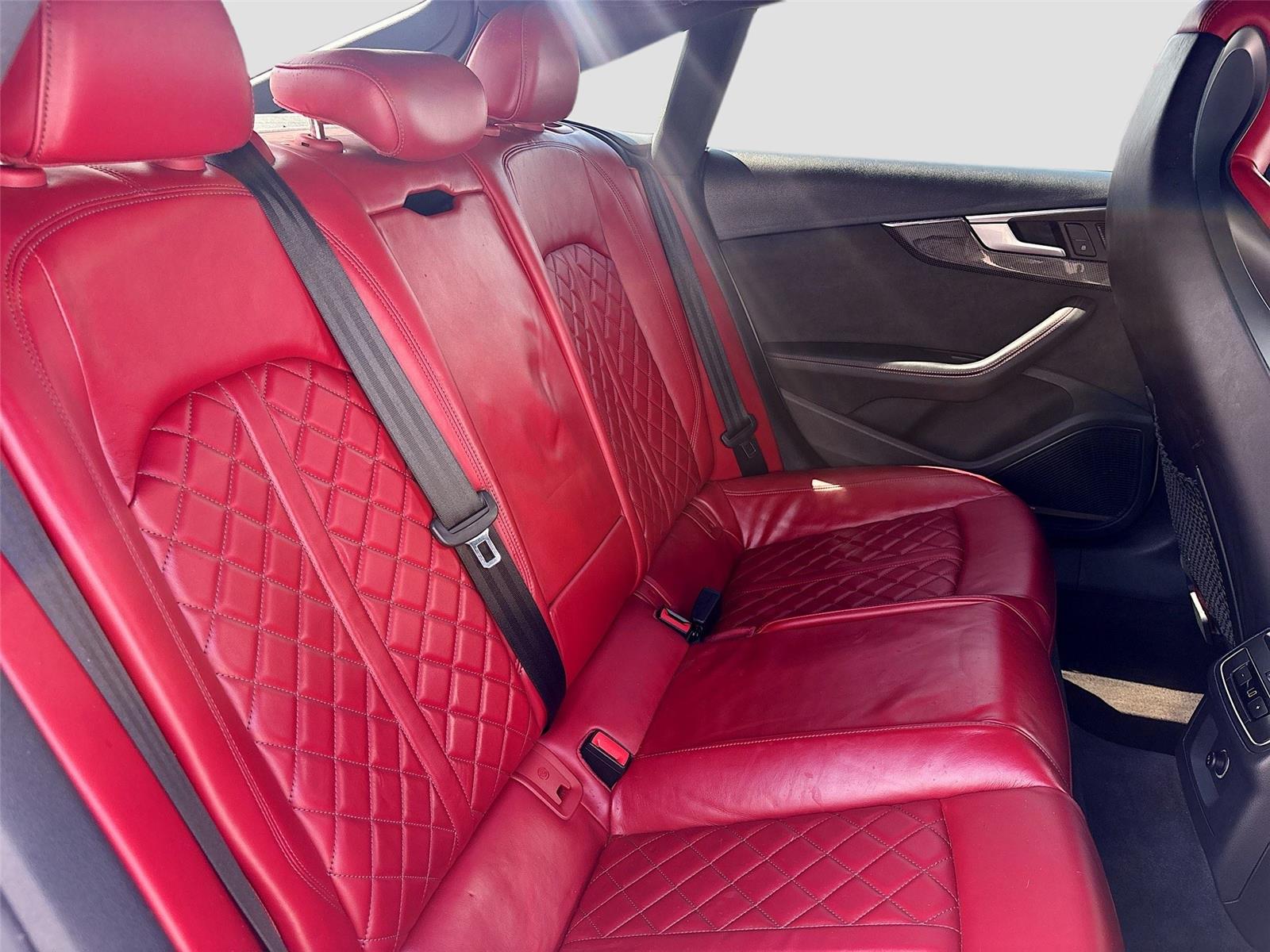 2018 Audi S5 Sportback Premium Plus
