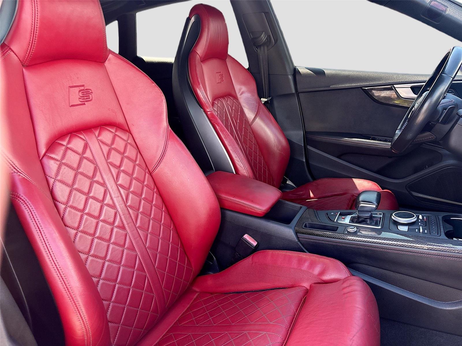 2018 Audi S5 Sportback Premium Plus