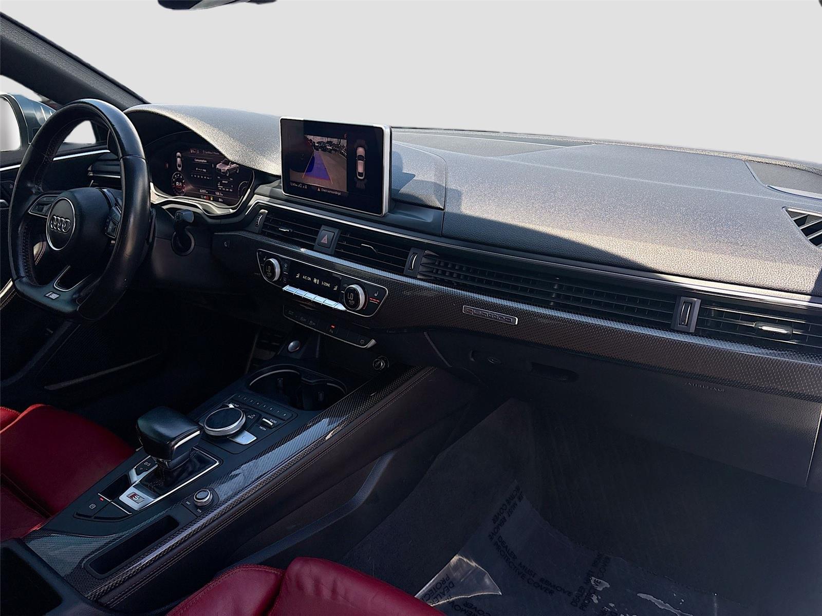 2018 Audi S5 Sportback Premium Plus