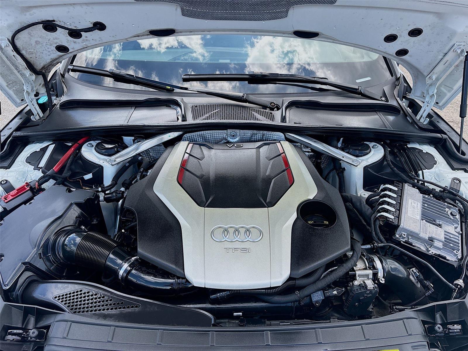 2018 Audi S5 Sportback Premium Plus