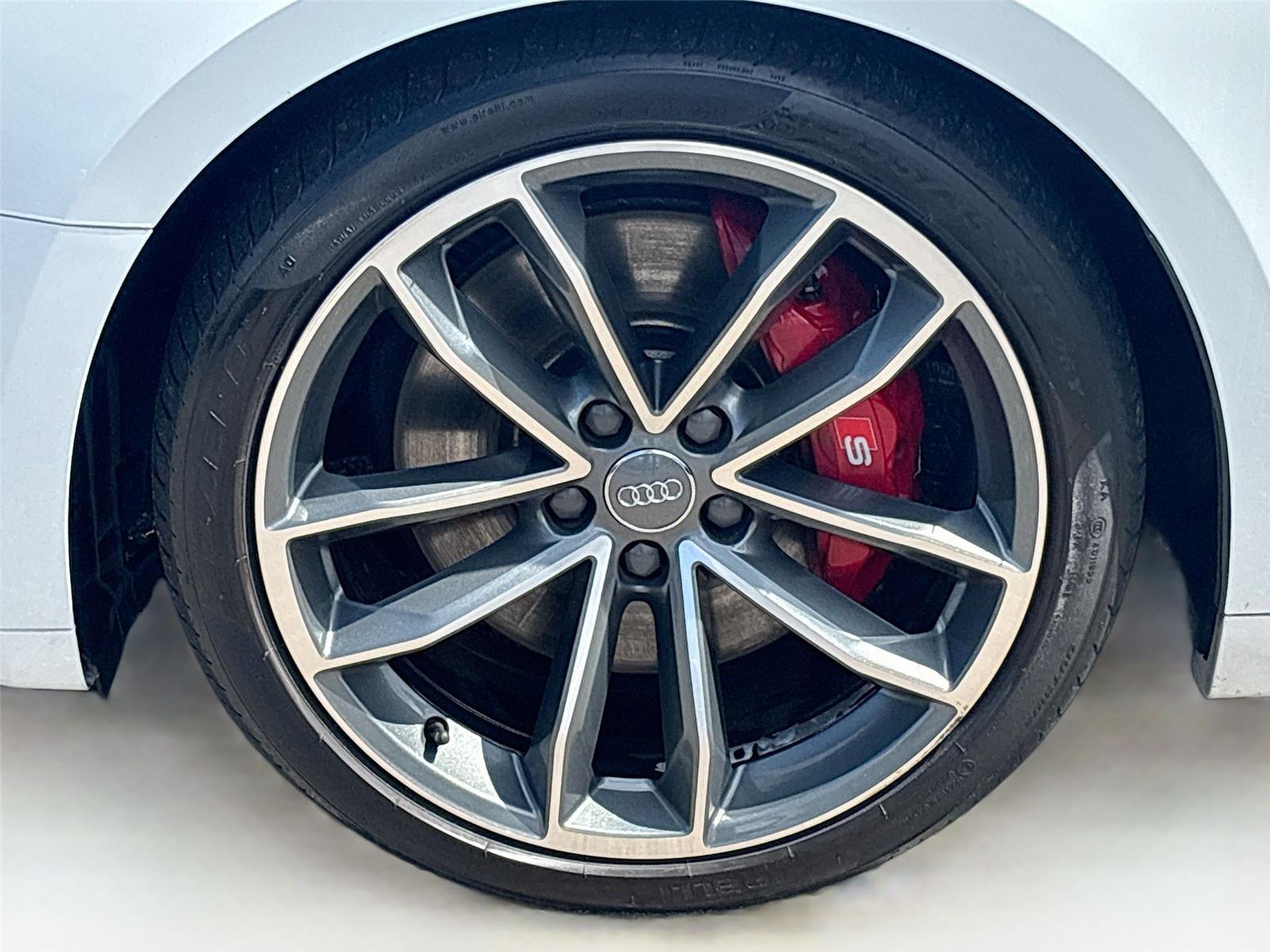 2018 Audi S5 Sportback Premium Plus