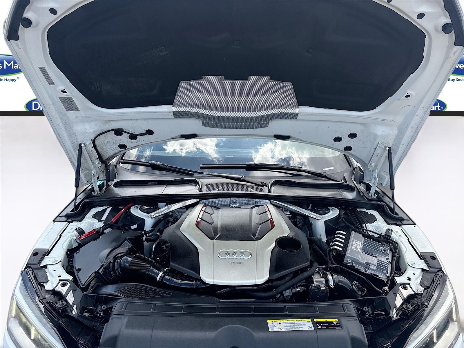 2018 Audi S5 Sportback Premium Plus