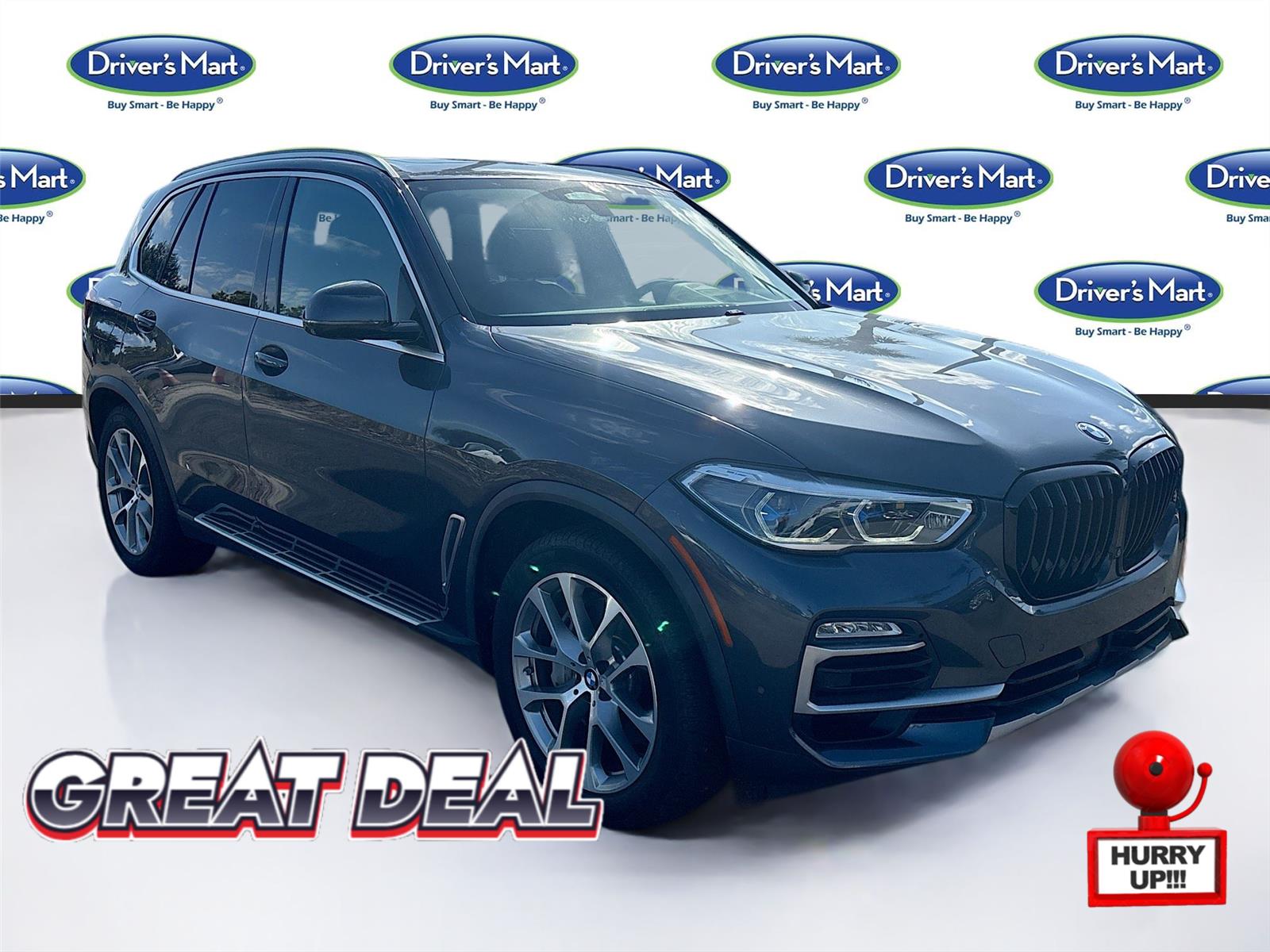 2019 BMW X5 xDrive50i