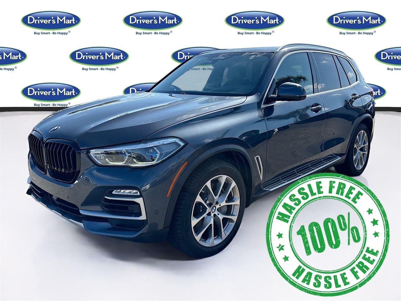 2019 BMW X5 xDrive50i