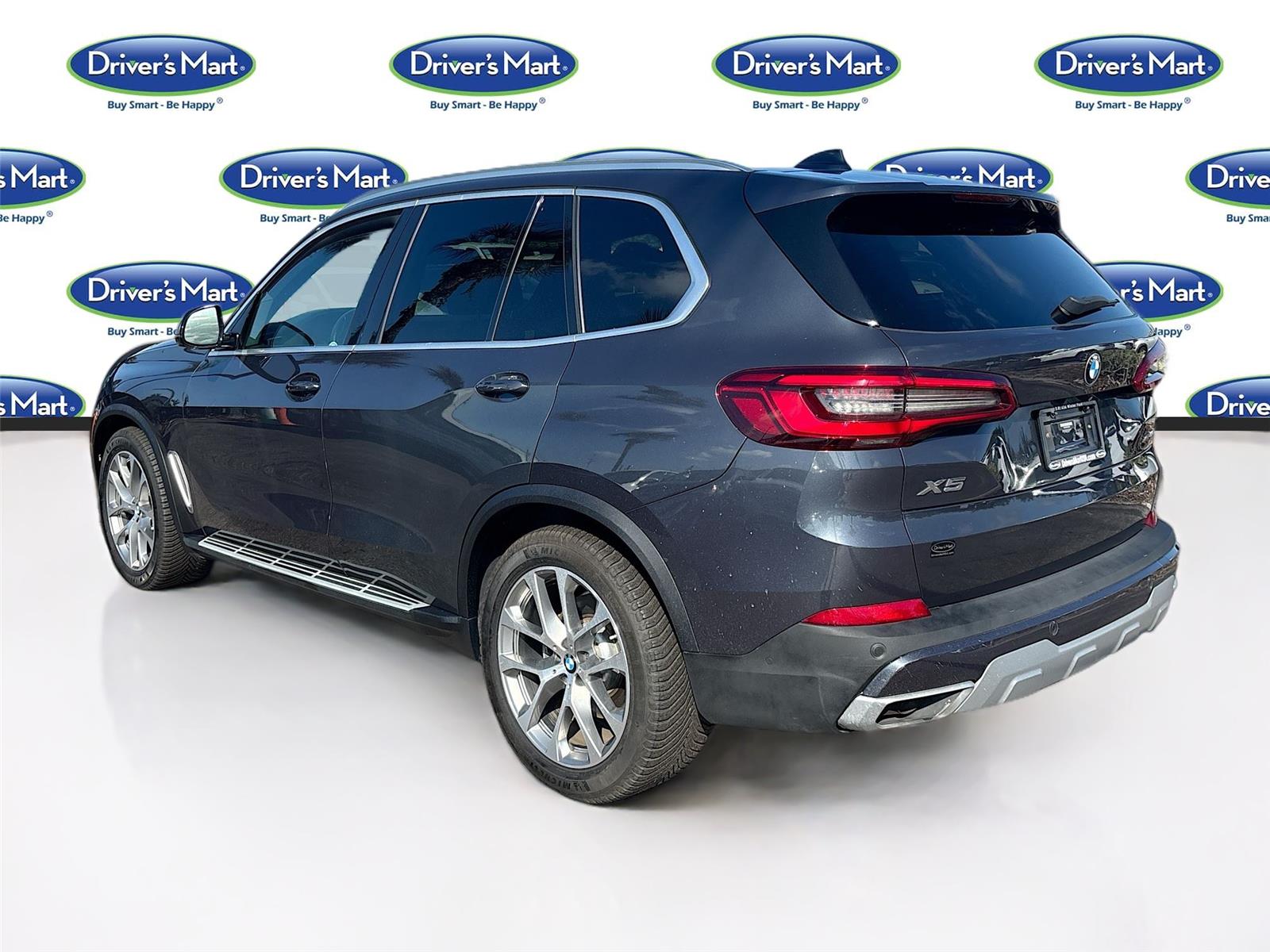 2019 BMW X5 xDrive50i
