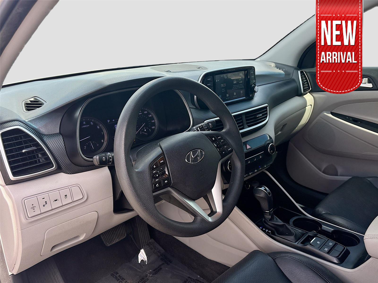 2019 Hyundai Tucson Value
