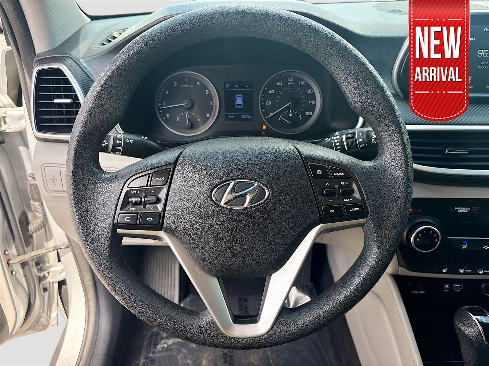 2019 Hyundai Tucson Value
