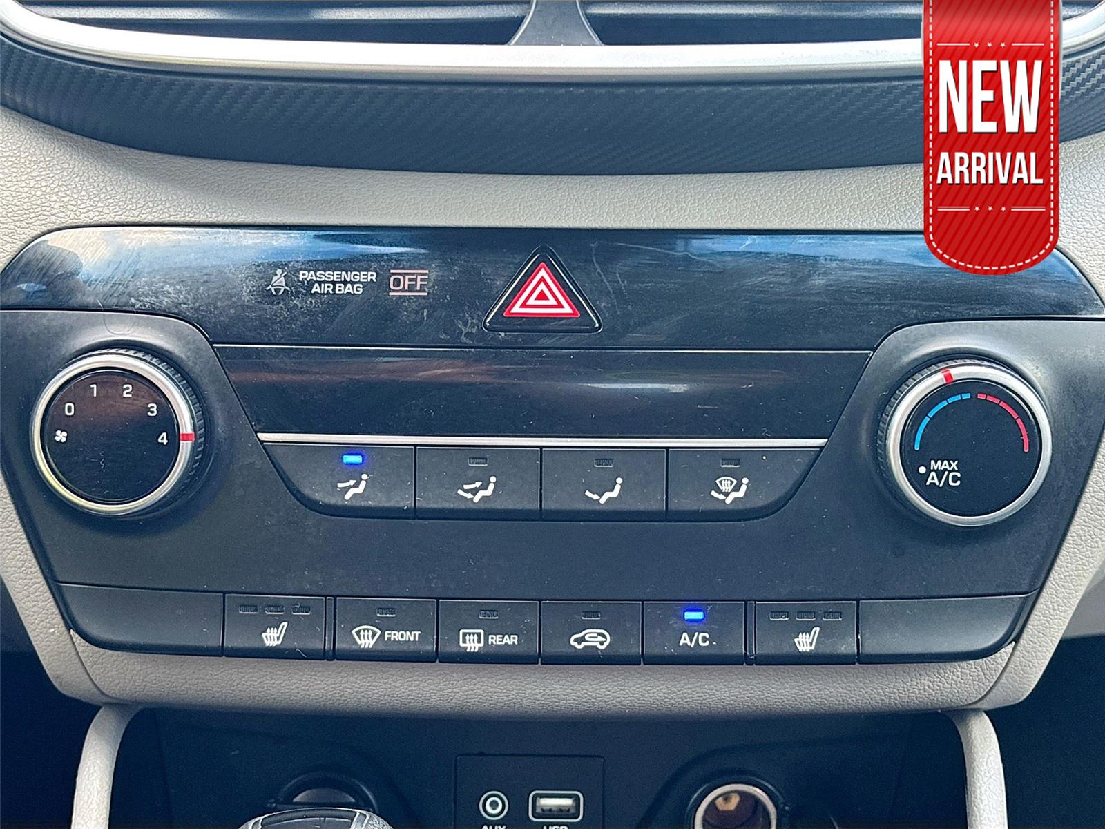 2019 Hyundai Tucson Value