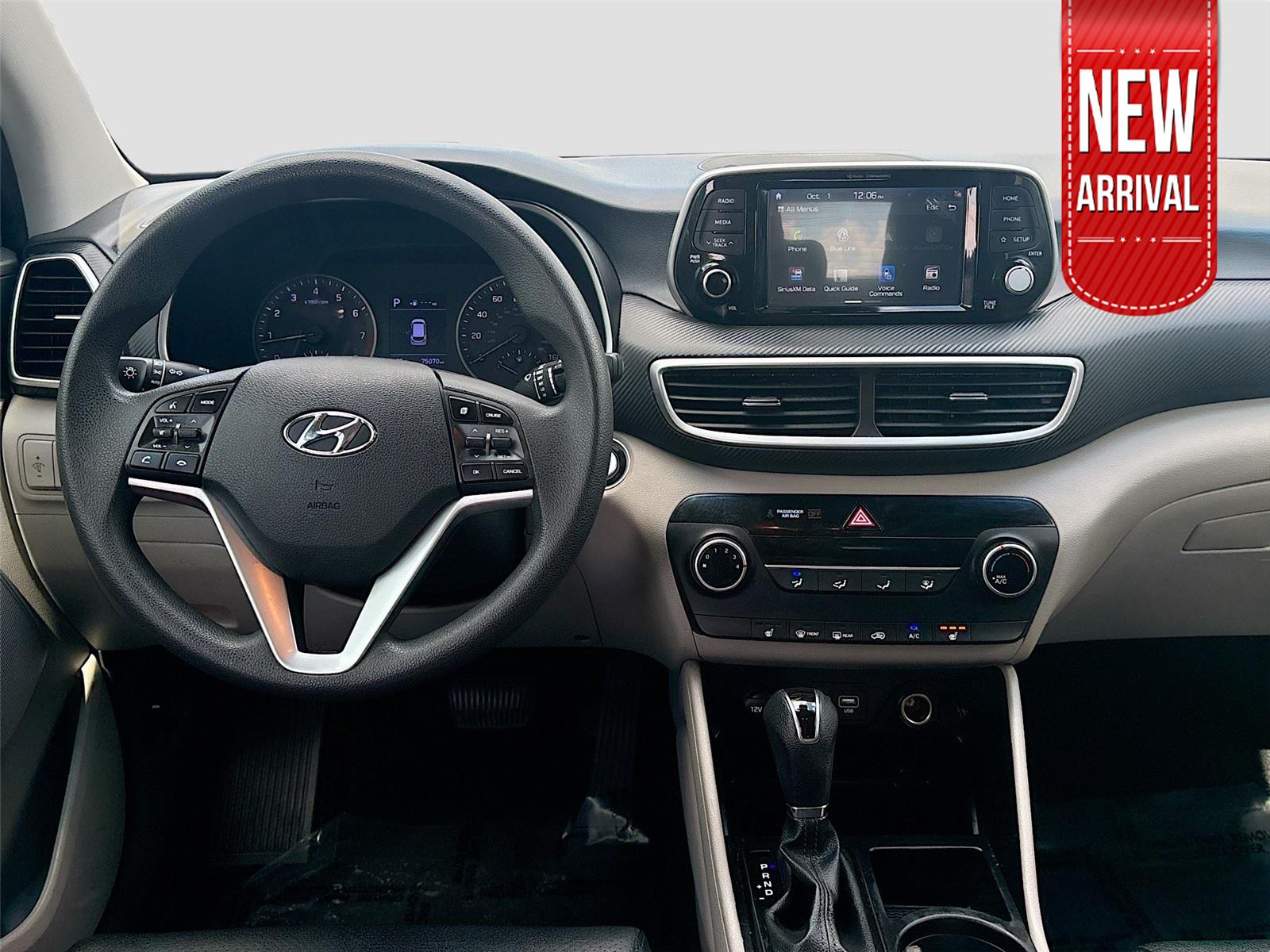 2019 Hyundai Tucson Value