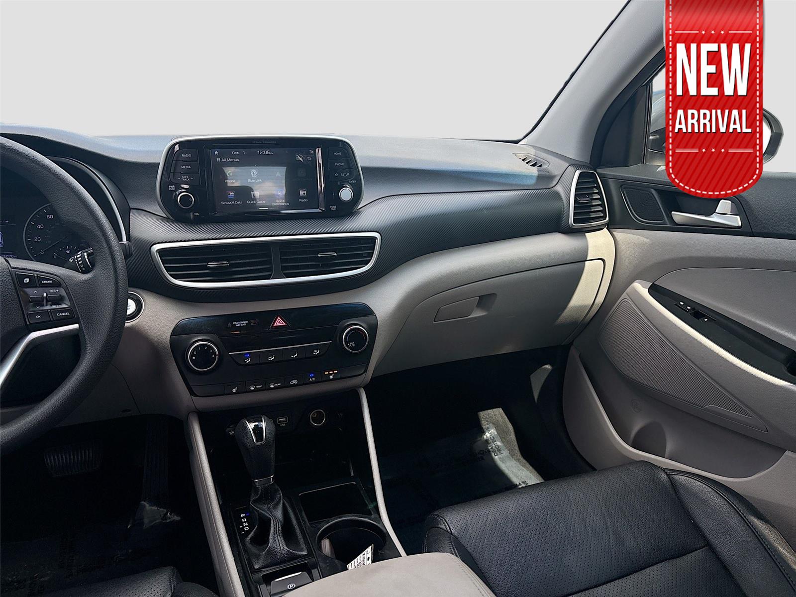 2019 Hyundai Tucson Value