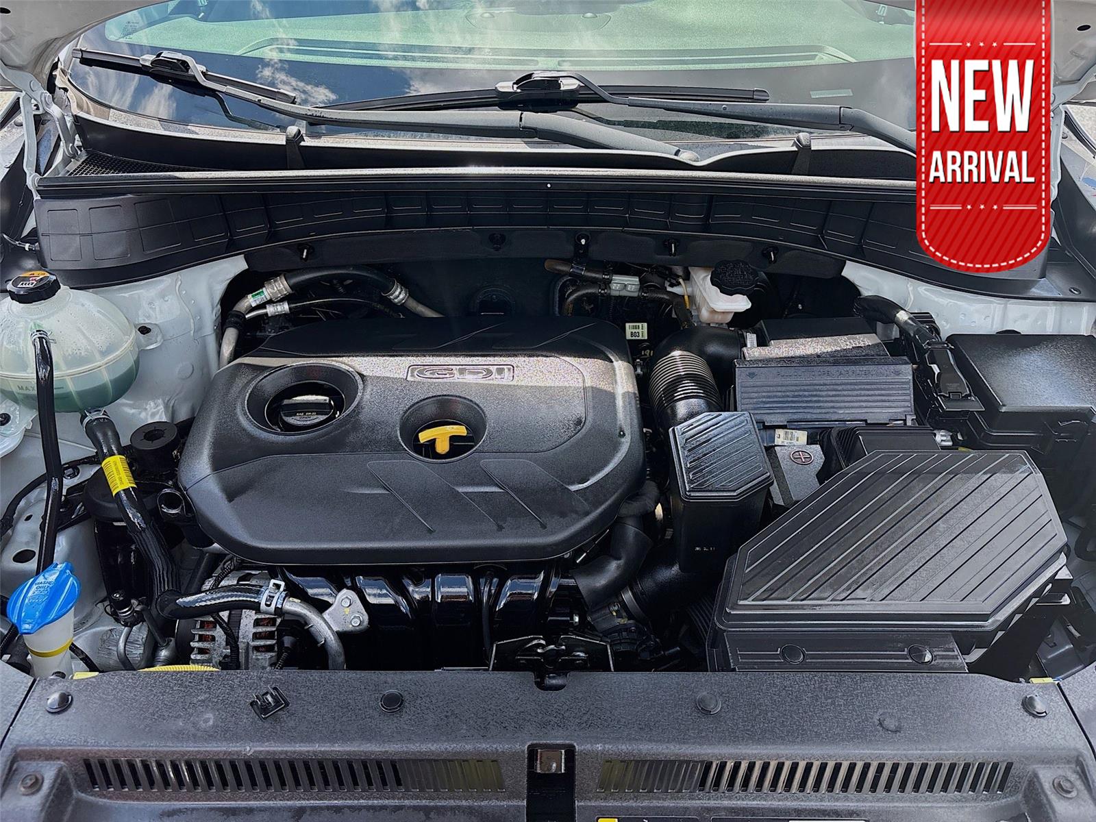 2019 Hyundai Tucson Value