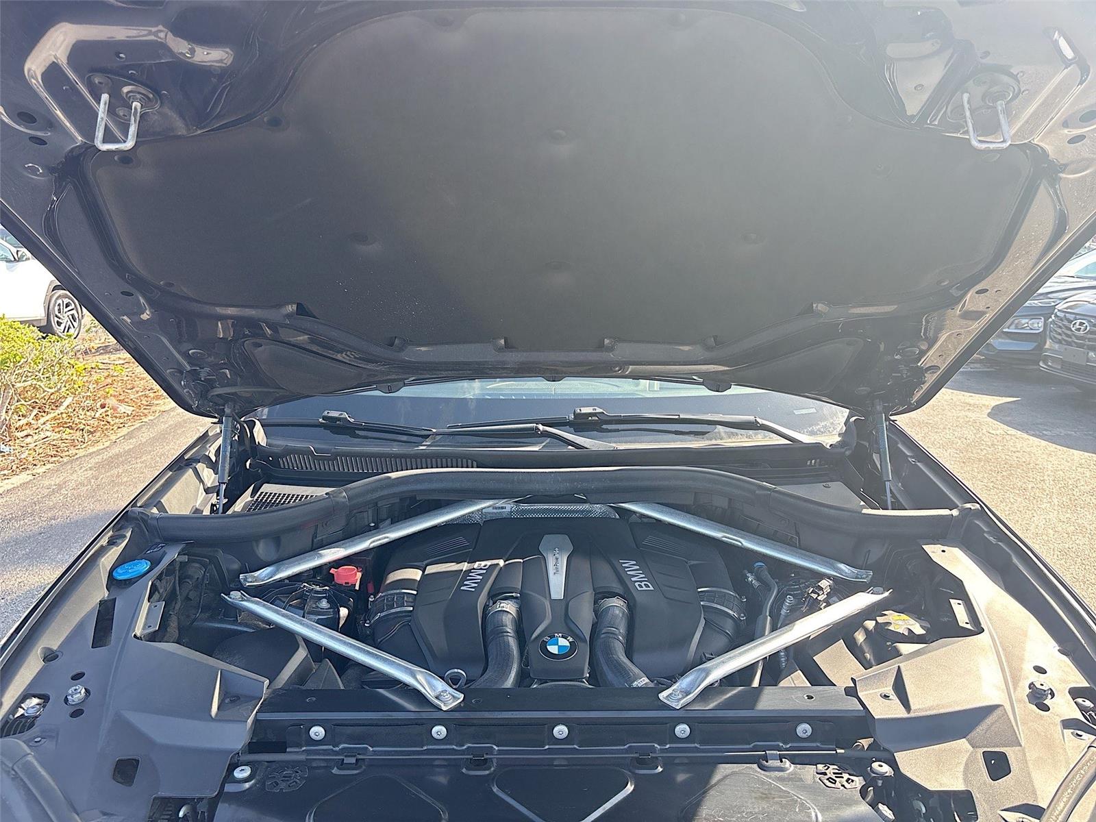 2019 BMW X5 xDrive50i
