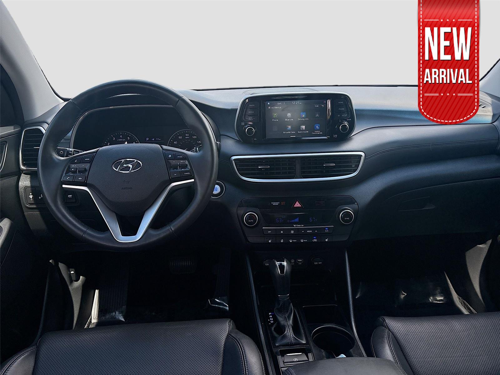 2020 Hyundai Tucson Limited