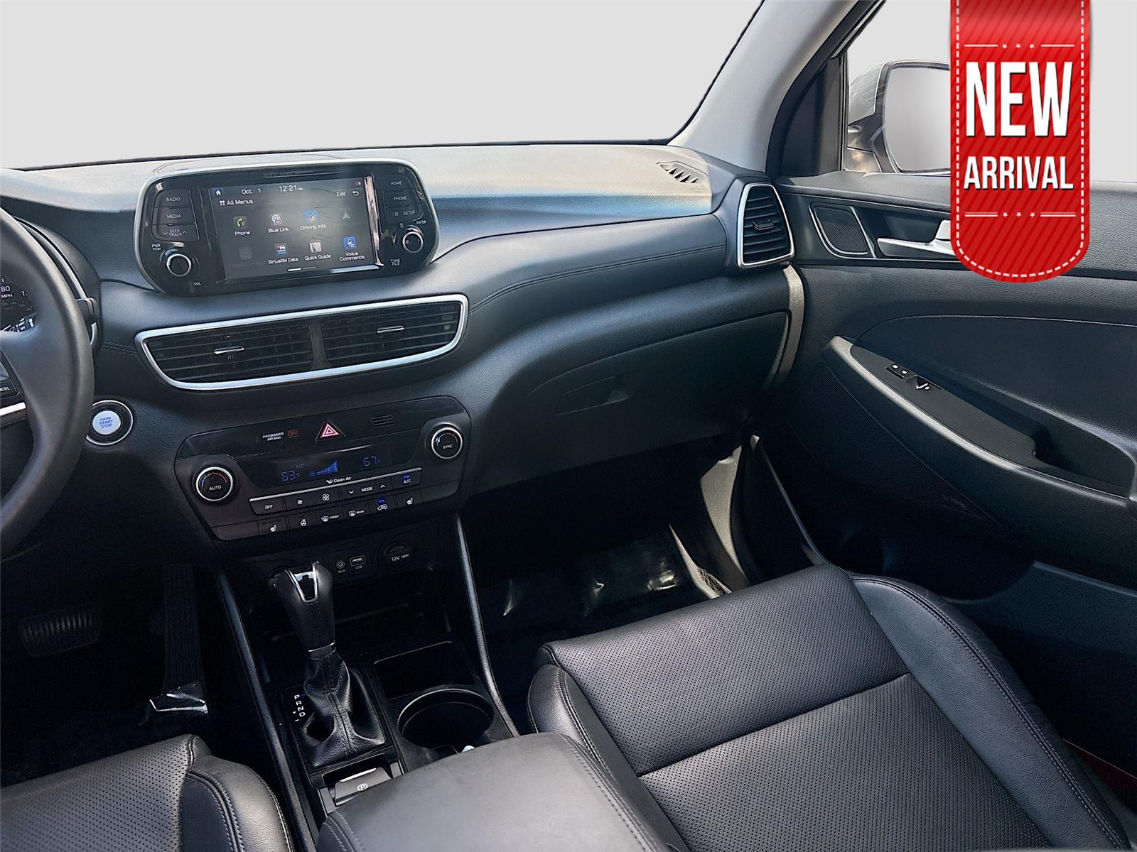 2020 Hyundai Tucson Limited