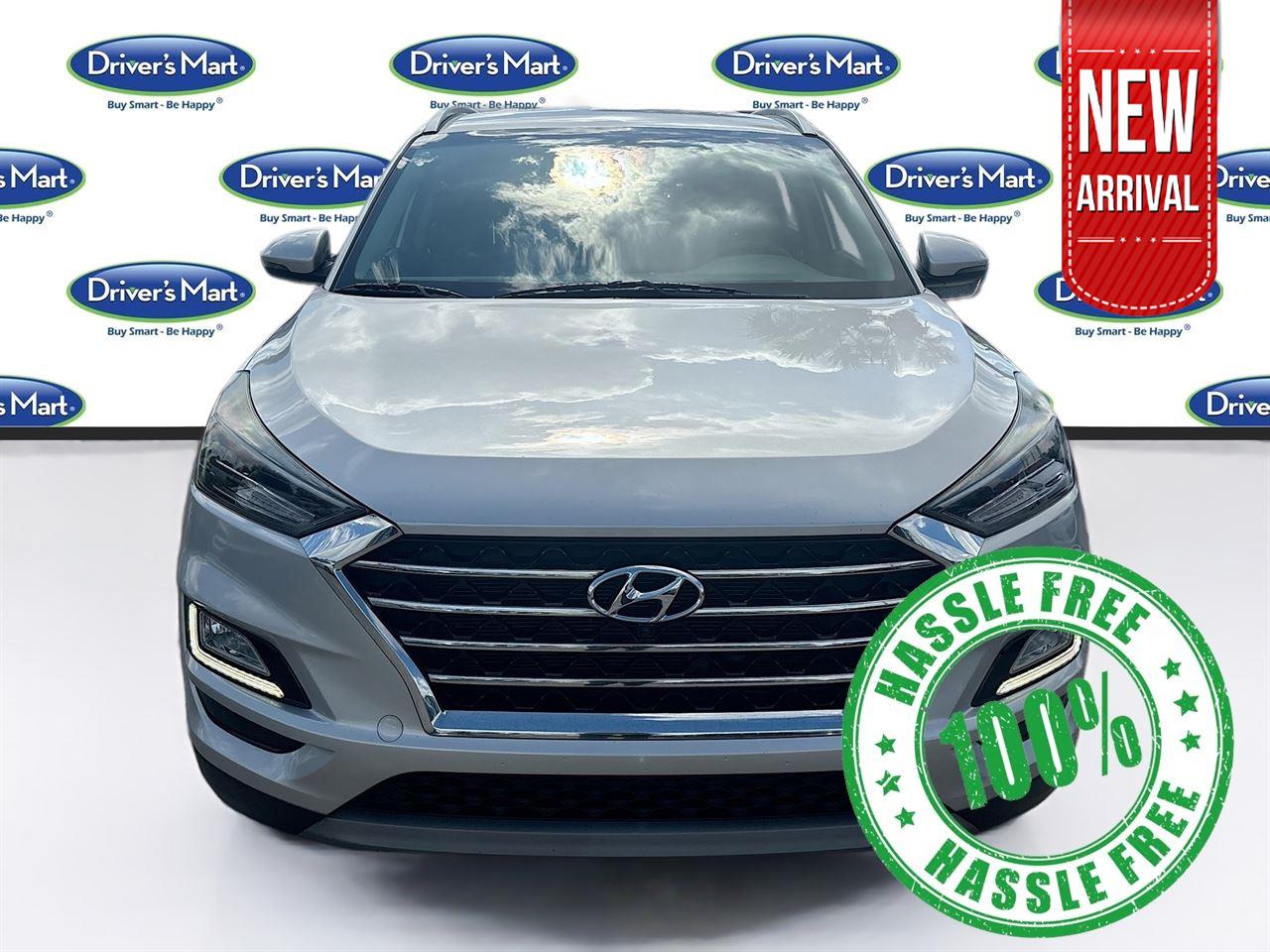 2020 Hyundai Tucson Limited