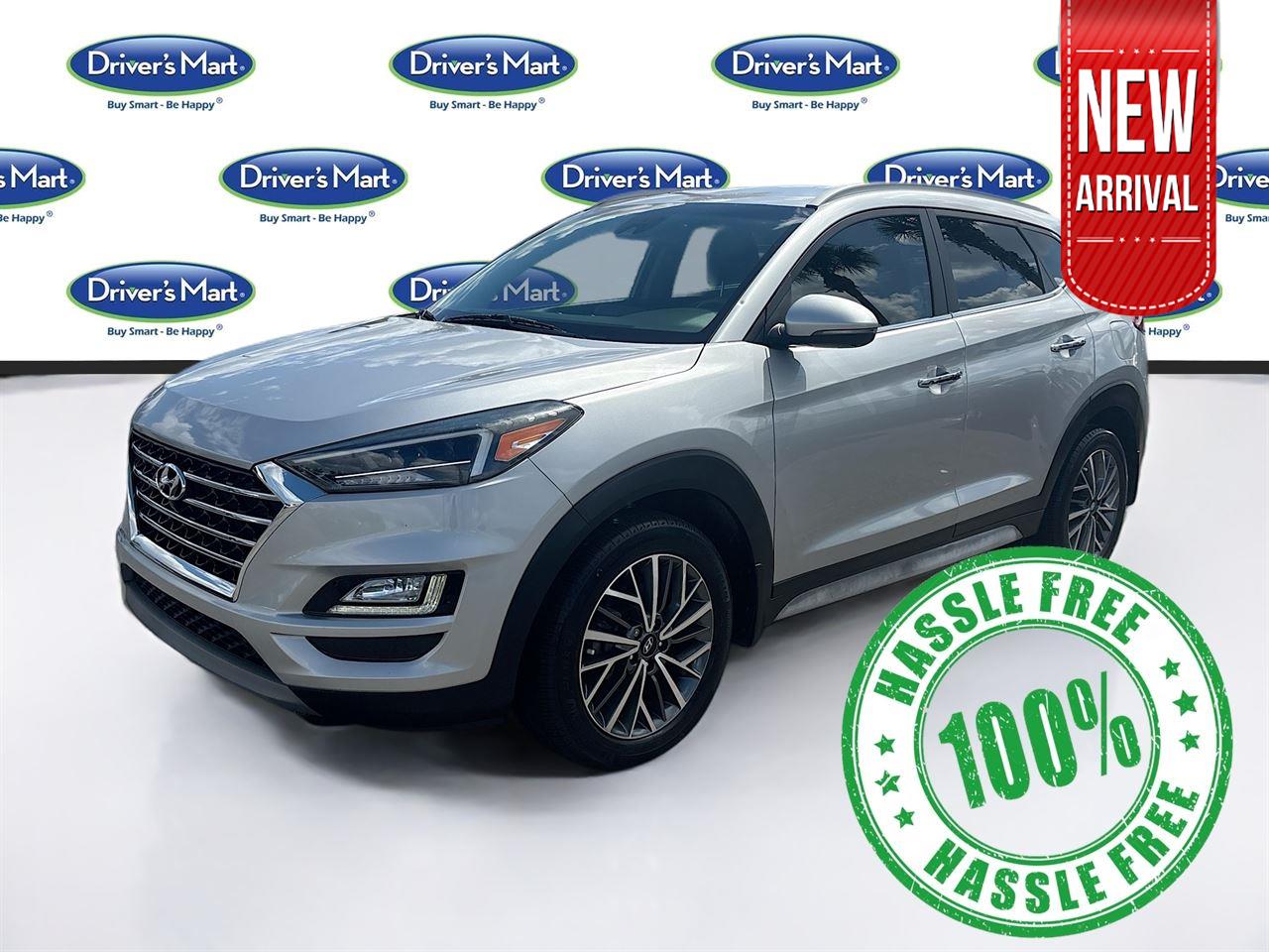 2020 Hyundai Tucson Limited