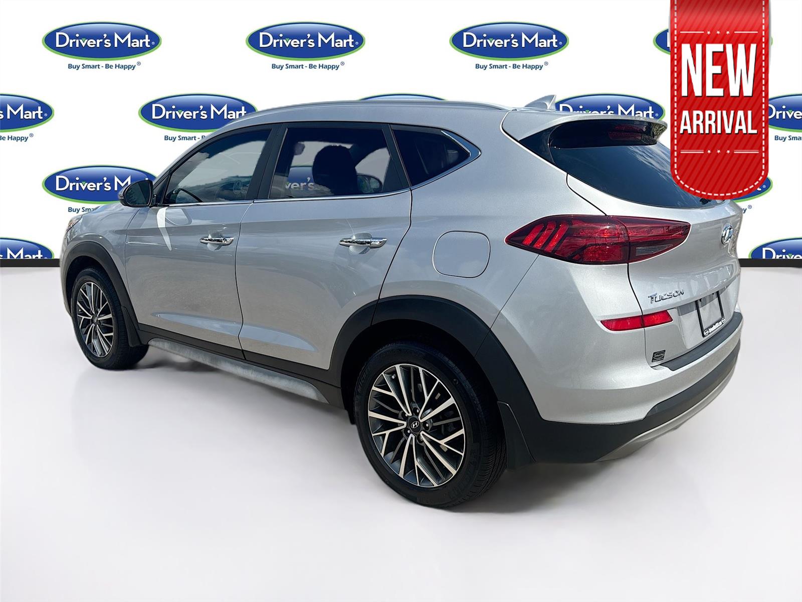 2020 Hyundai Tucson Limited