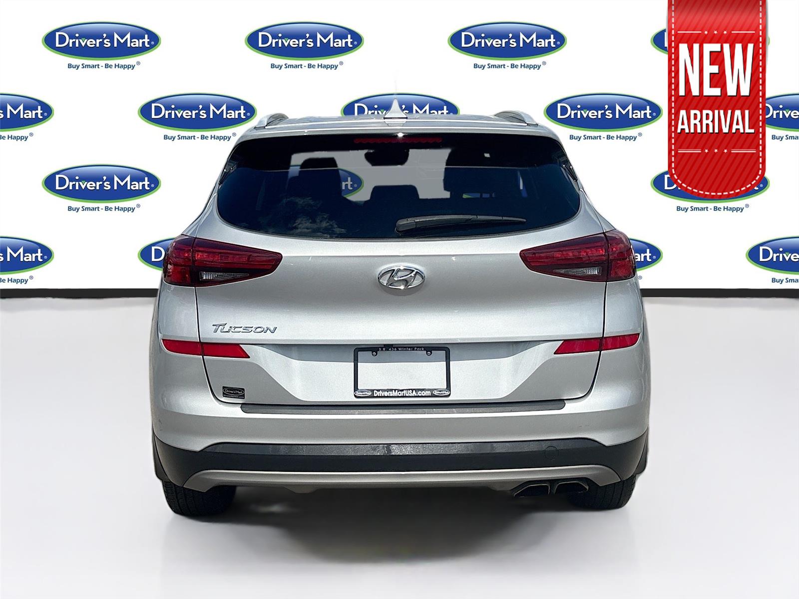 2020 Hyundai Tucson Limited