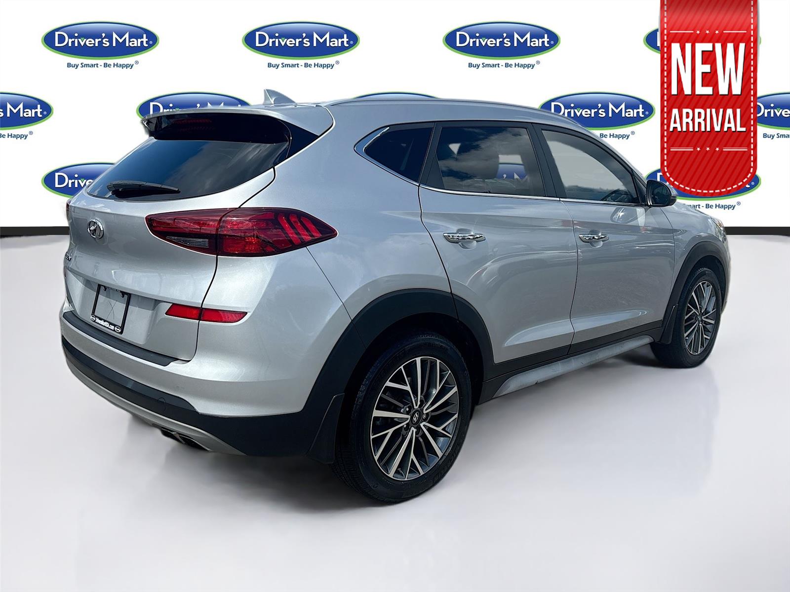 2020 Hyundai Tucson Limited