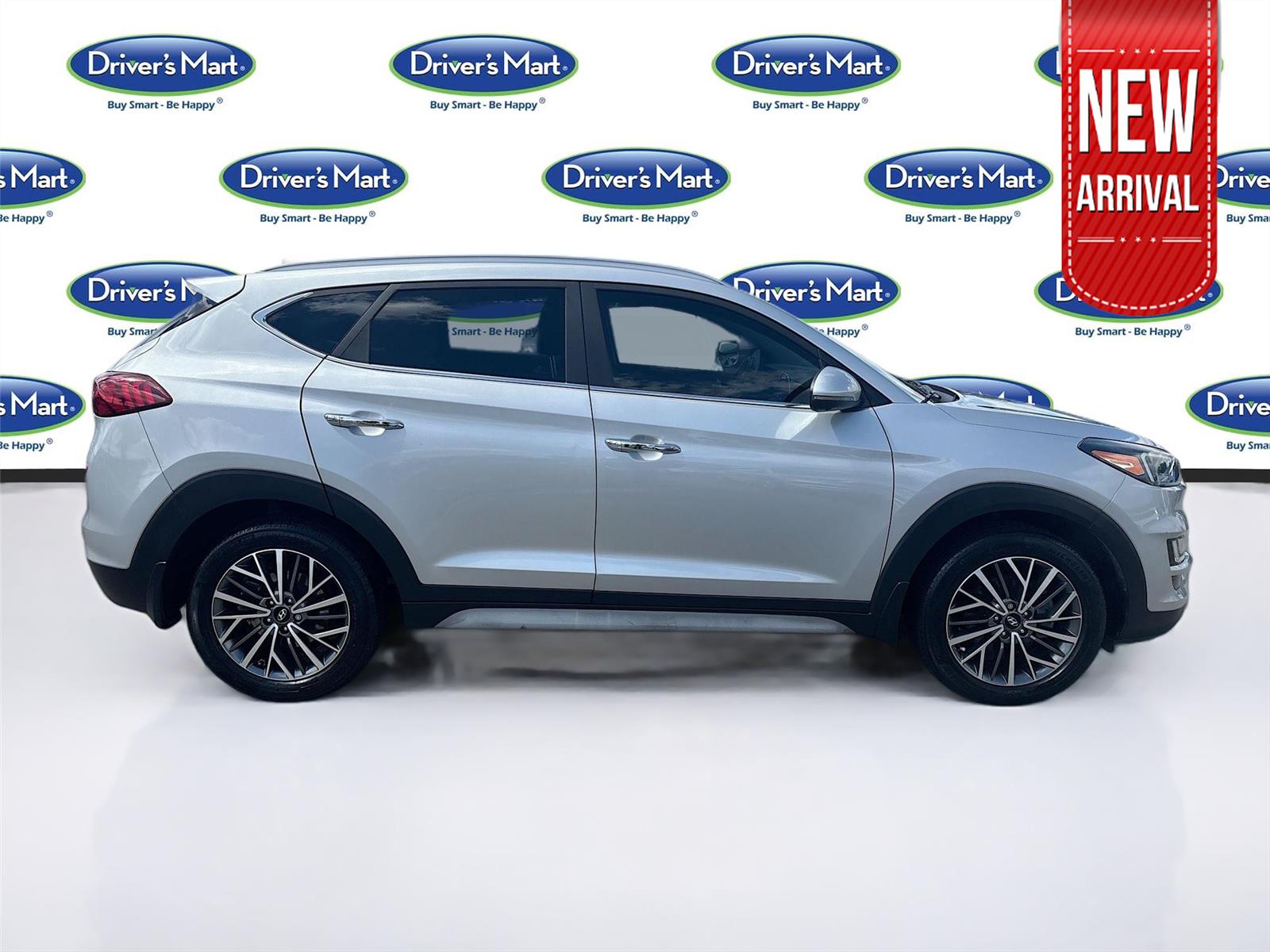 2020 Hyundai Tucson Limited