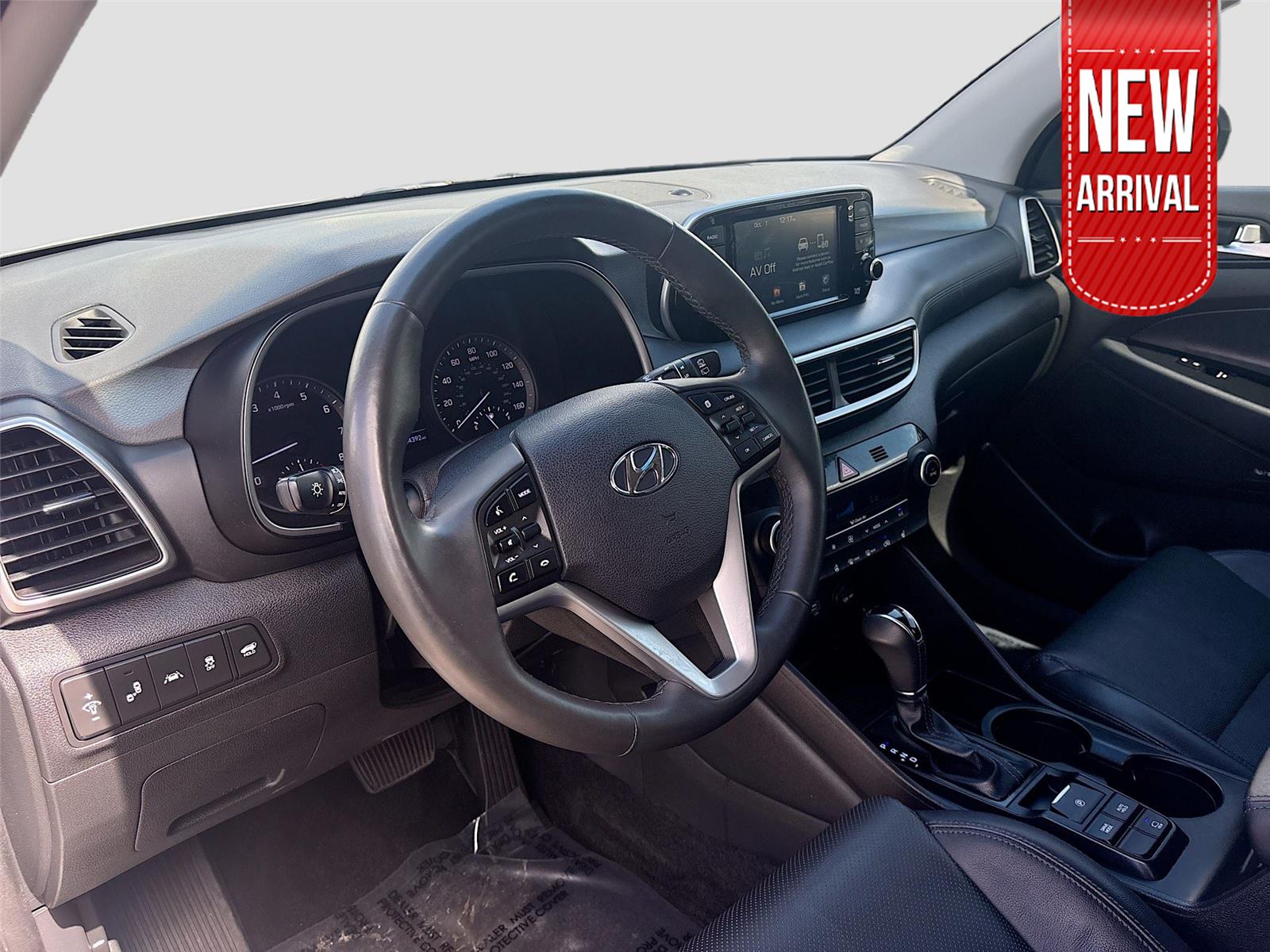 2020 Hyundai Tucson Limited
