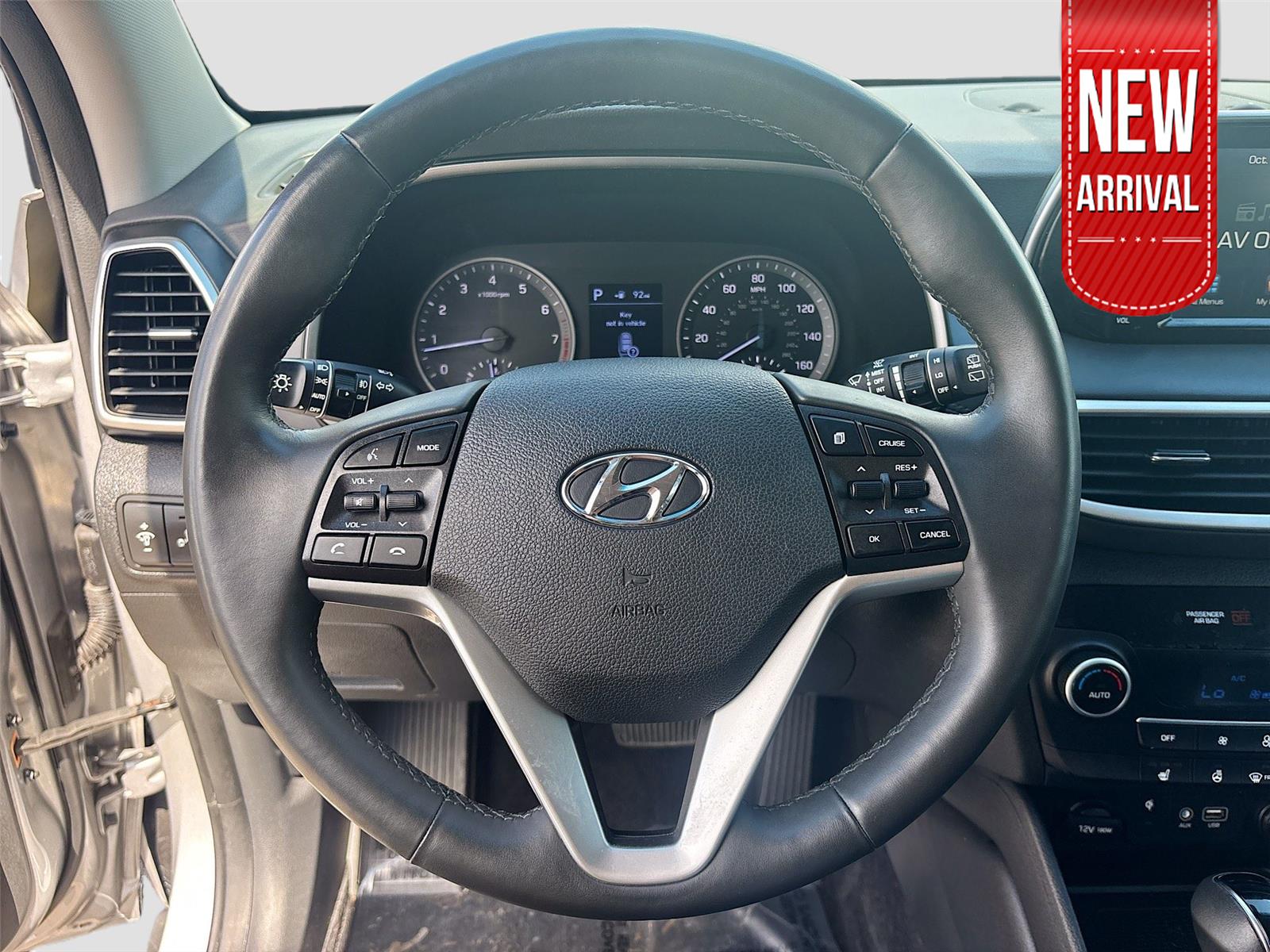 2020 Hyundai Tucson Limited