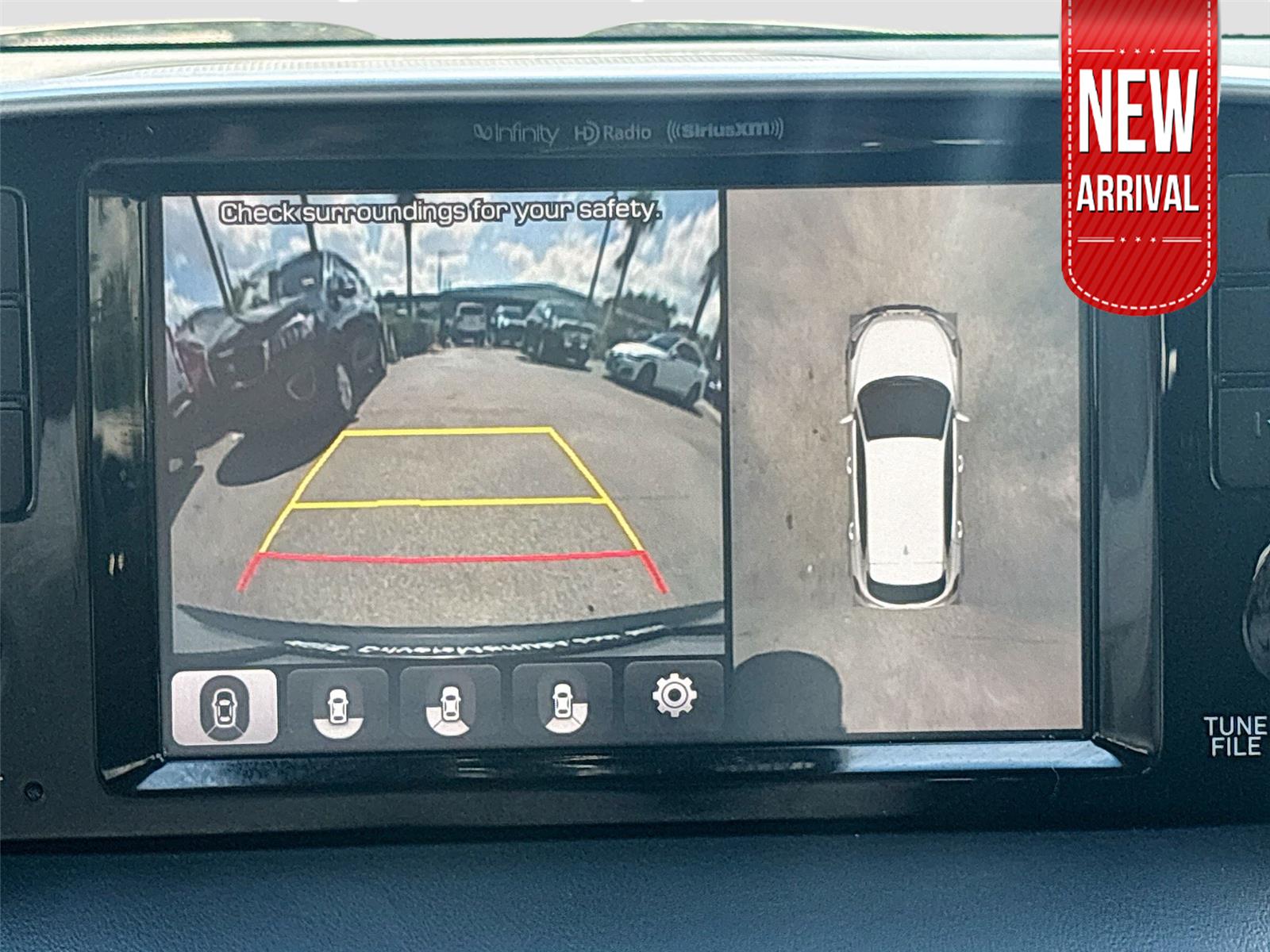 2020 Hyundai Tucson Limited