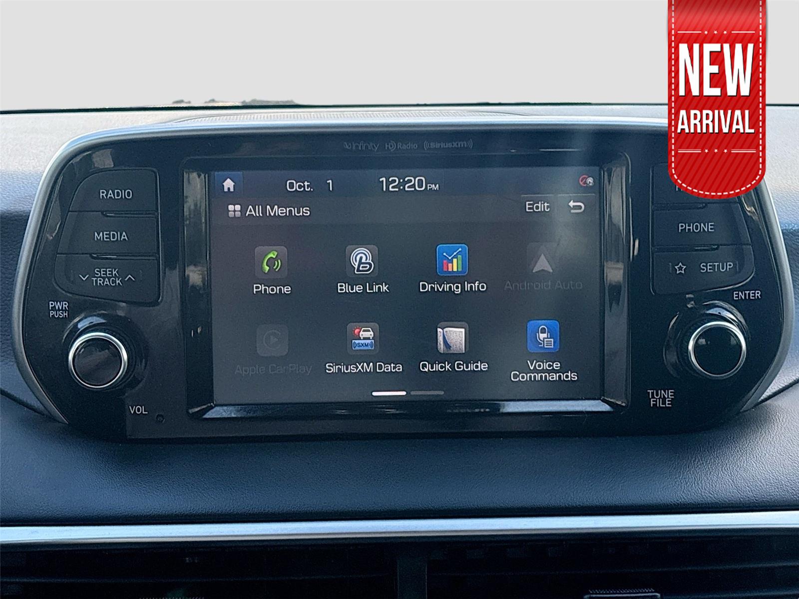 2020 Hyundai Tucson Limited