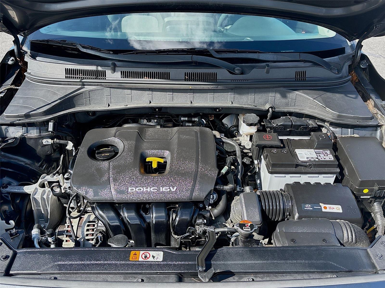 2019 Hyundai Kona SE