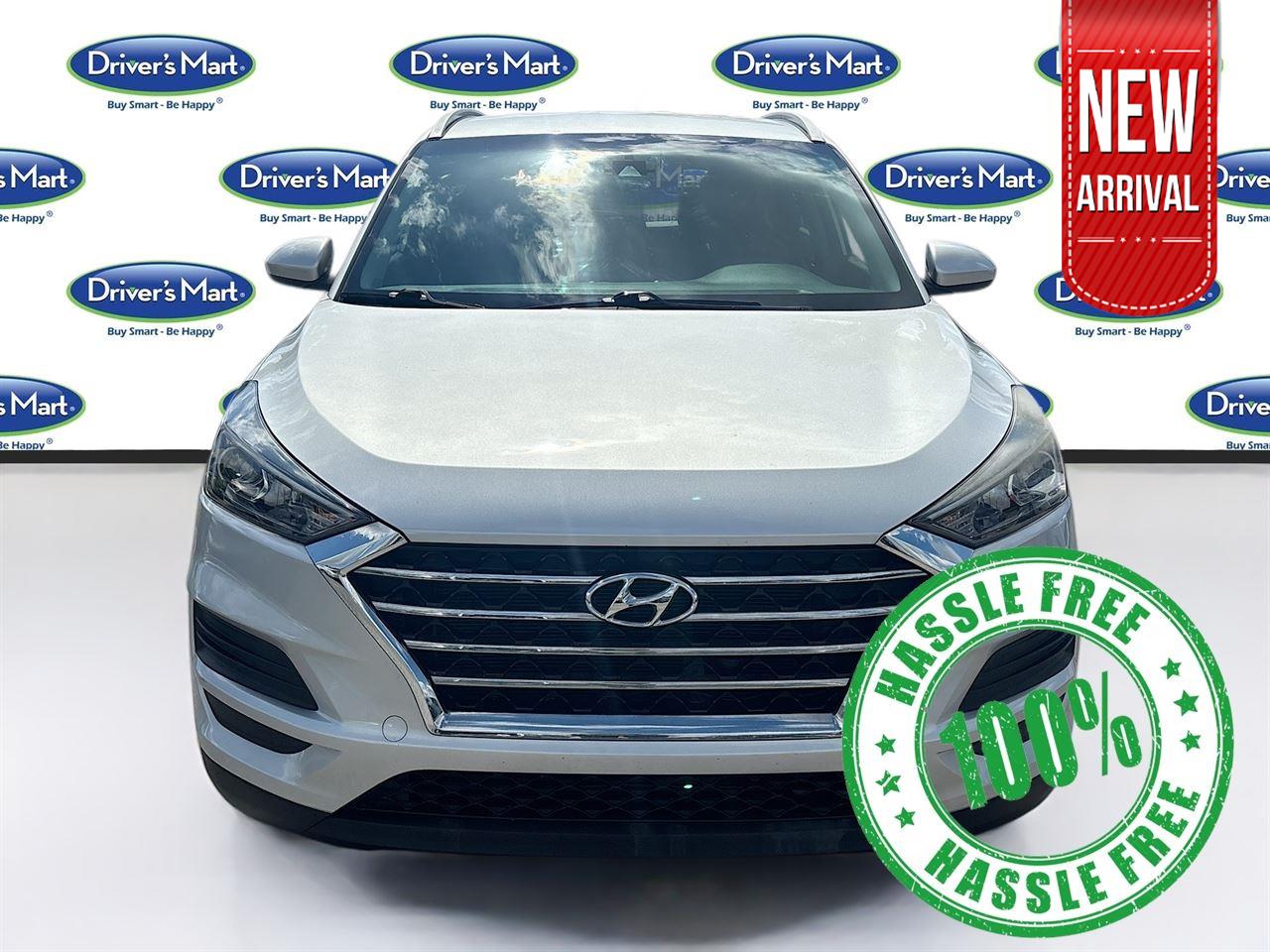 2019 Hyundai Tucson Value