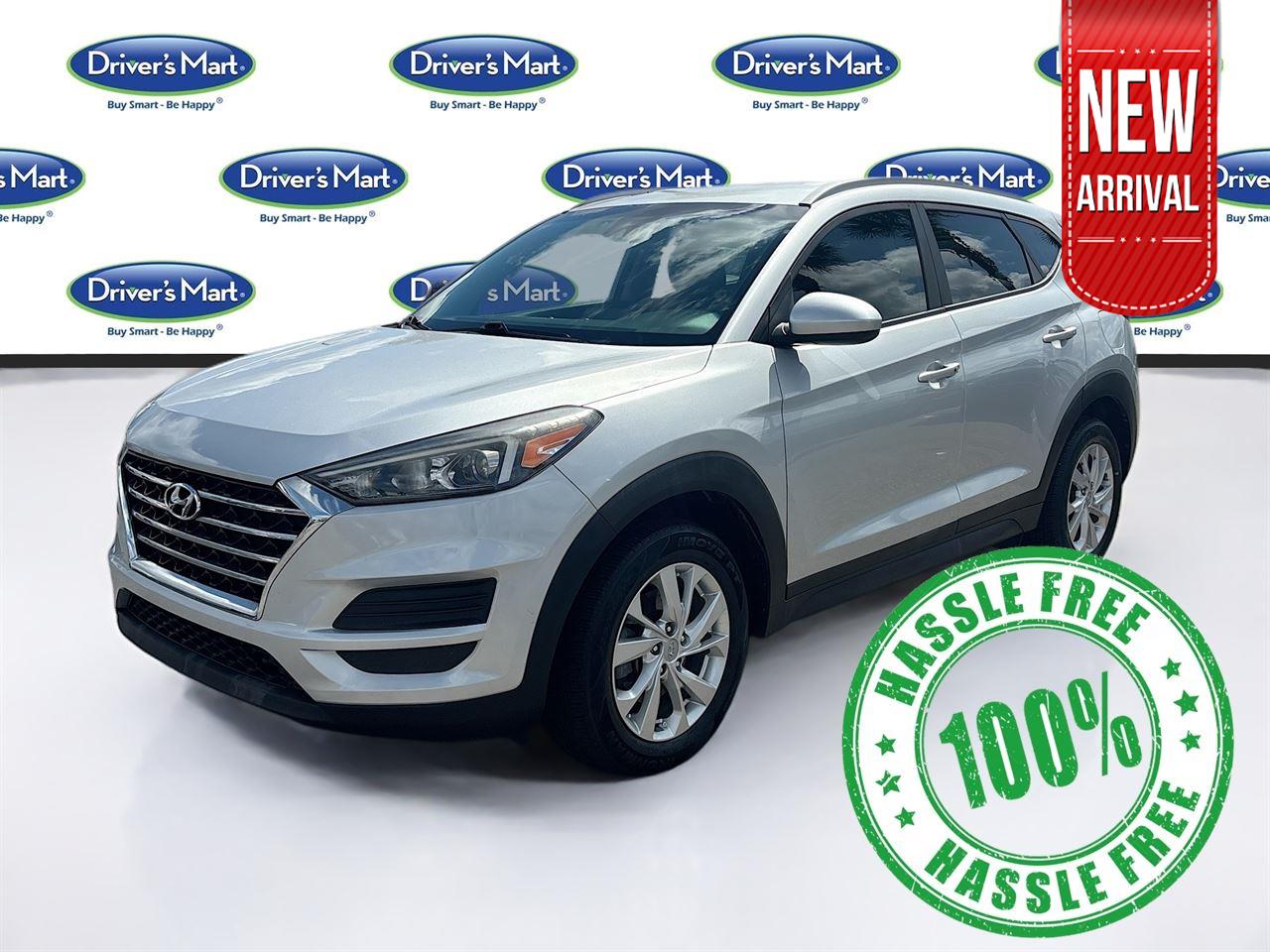 2019 Hyundai Tucson Value
