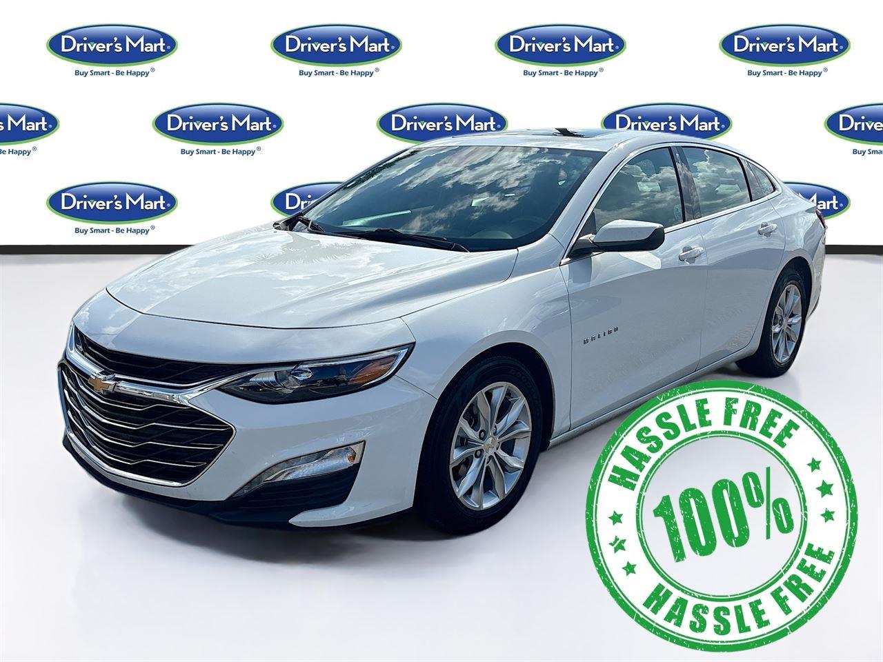 2024 Chevrolet Malibu LT