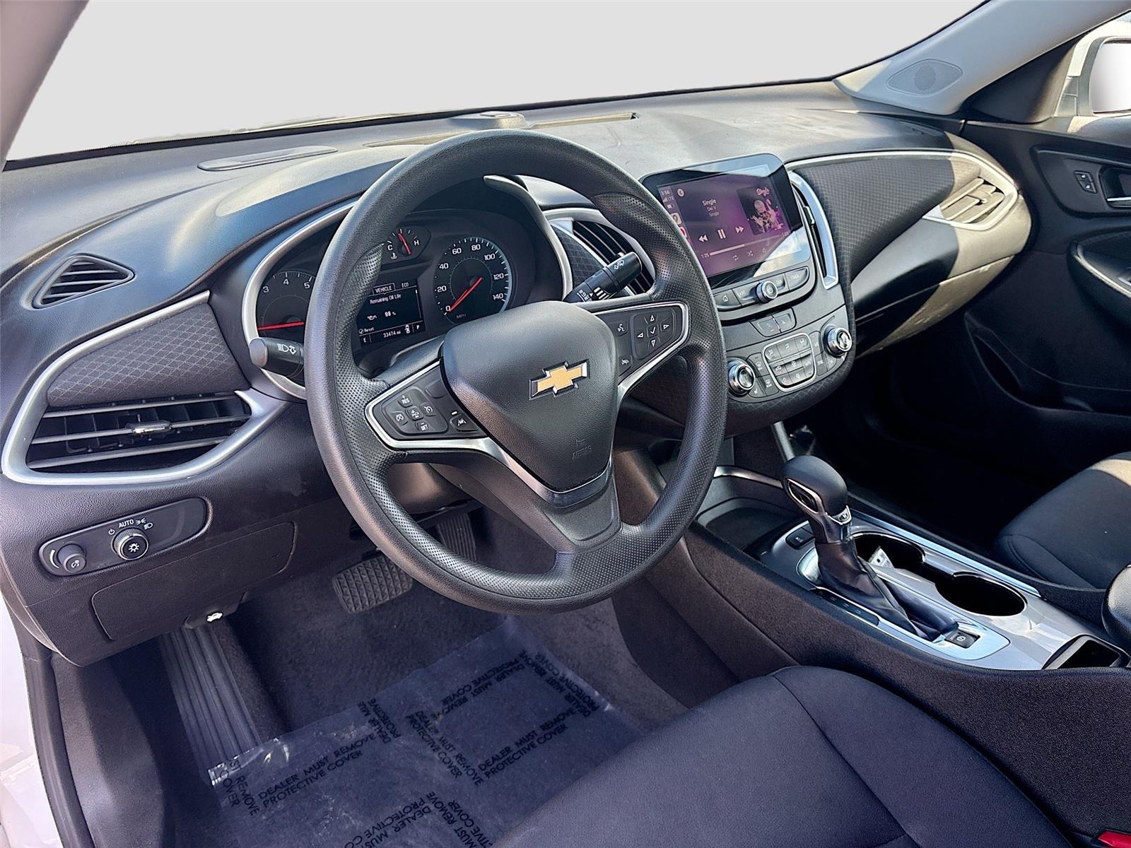 2024 Chevrolet Malibu LT