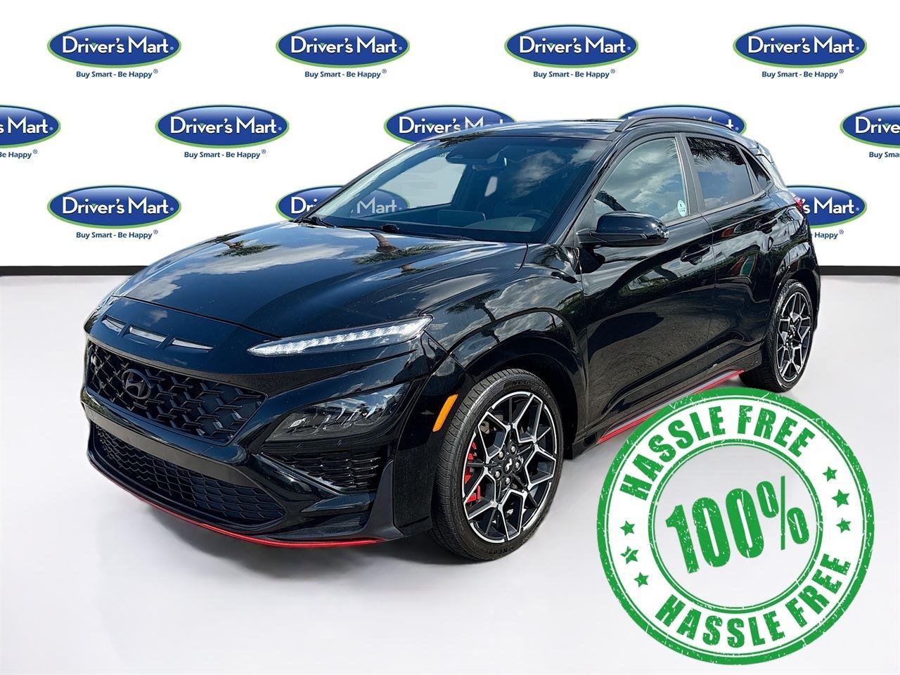 2023 Hyundai Kona N photo 3