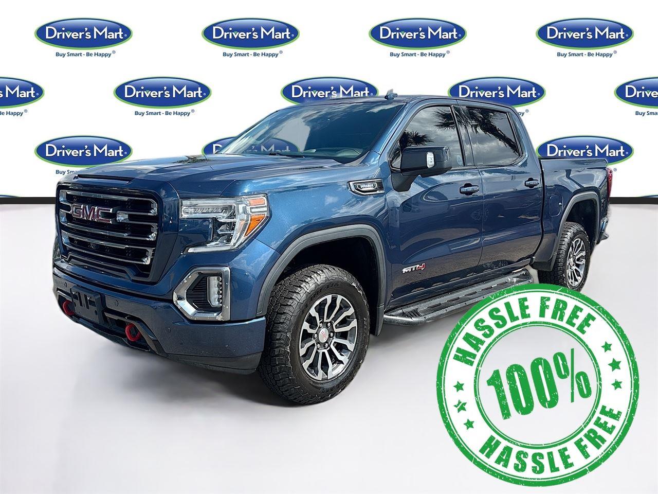 2020 GMC Sierra 1500 AT4