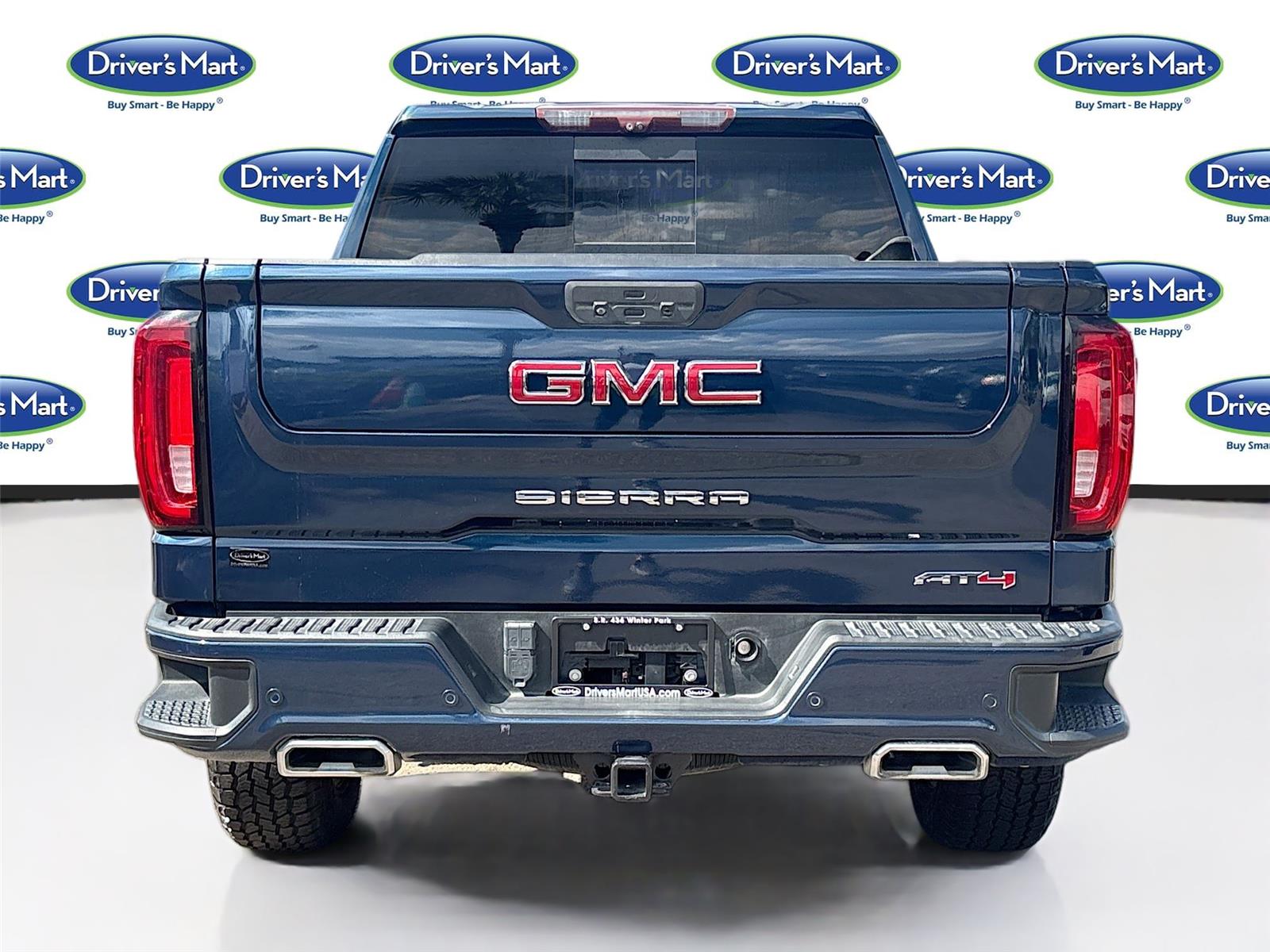 2020 GMC Sierra 1500 AT4