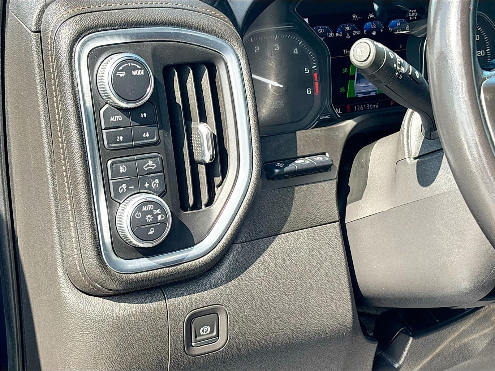 2020 GMC Sierra 1500 AT4
