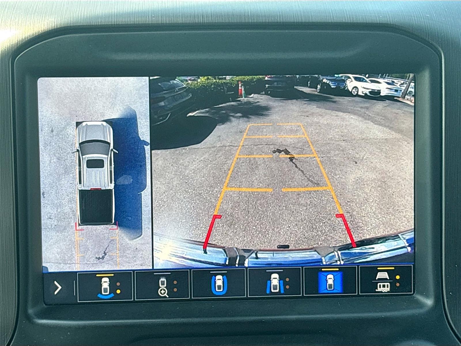 2020 GMC Sierra 1500 AT4